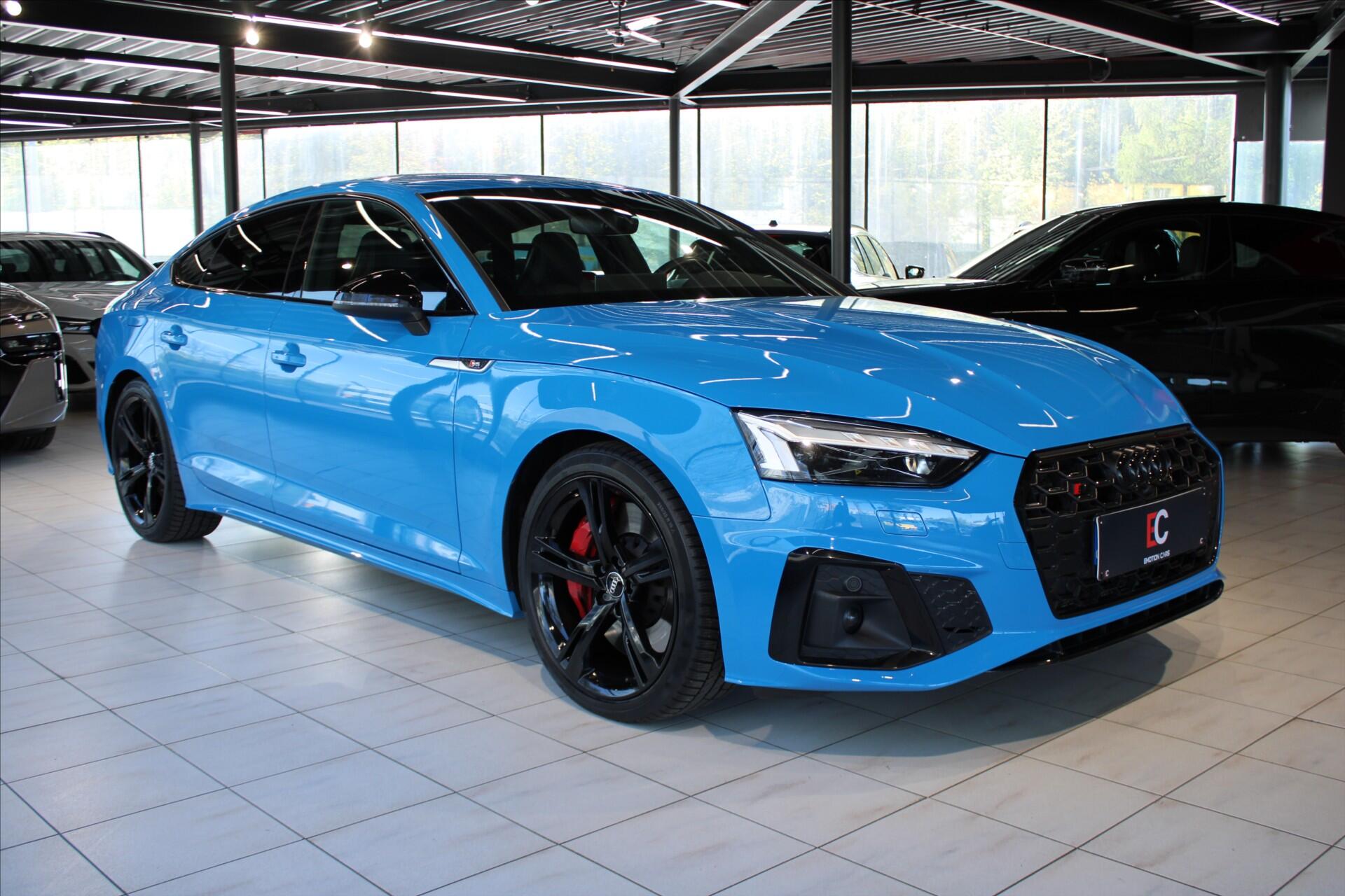 Audi S5 TDi quattro Sportback ACC/Lase