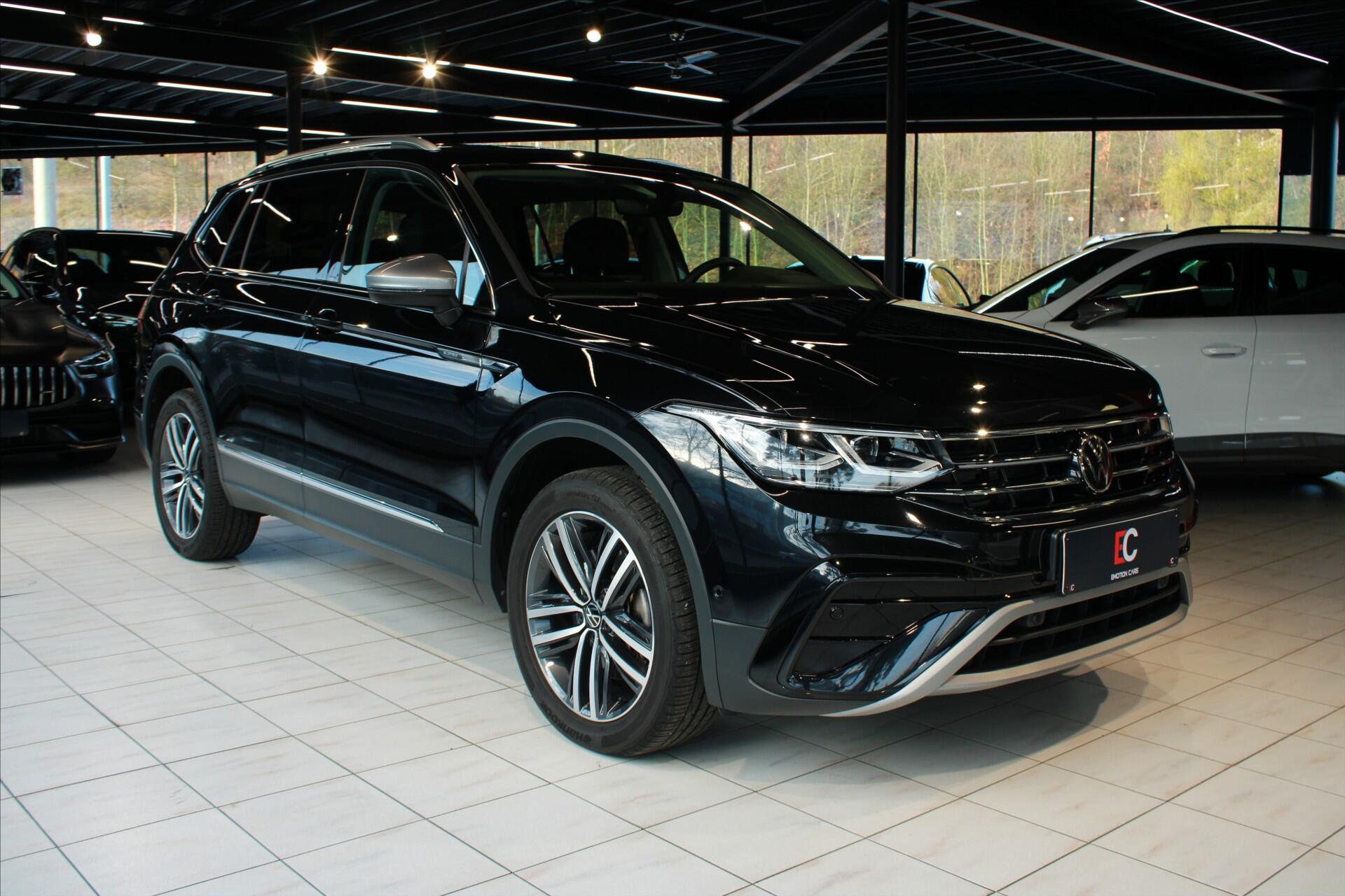 Volkswagen Tiguan Allspace TSi 180kW DSG 4Motion Elegance