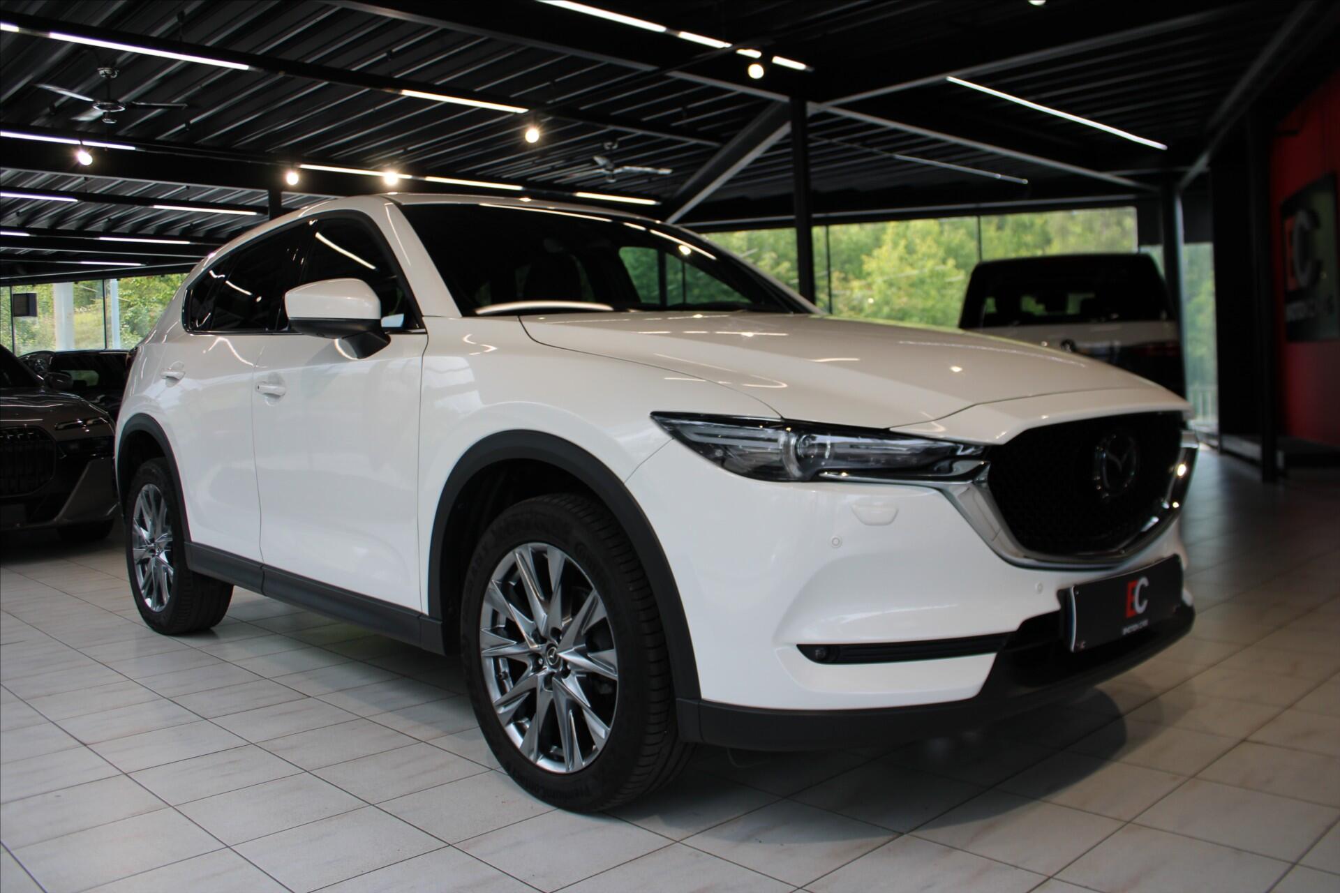 Mazda CX-5 AWD Takumi Plus ACC/360°/Pano