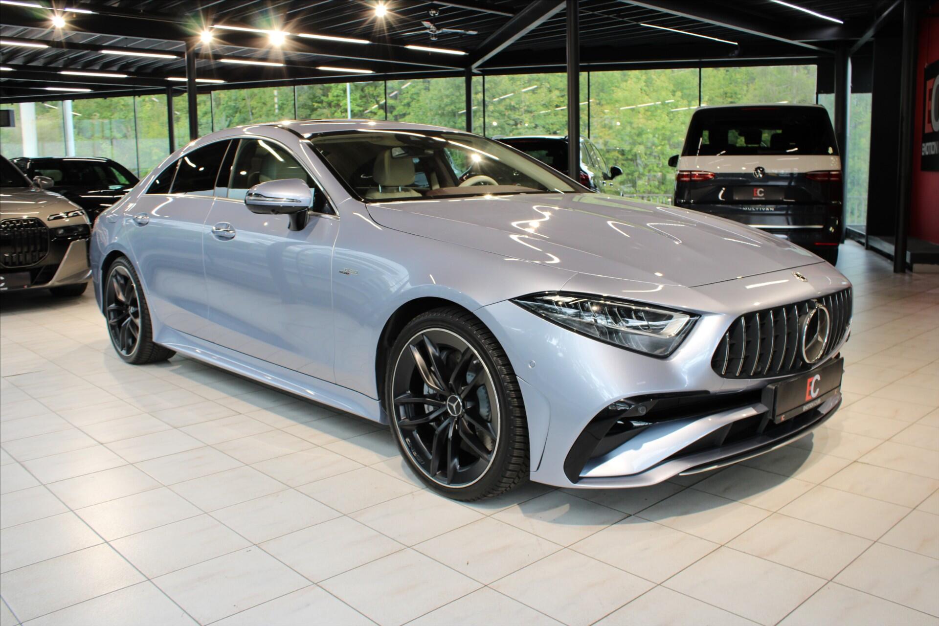 Mercedes-Benz CLS 53 AMG 4MATIC+ AMGDriver/DIS+/