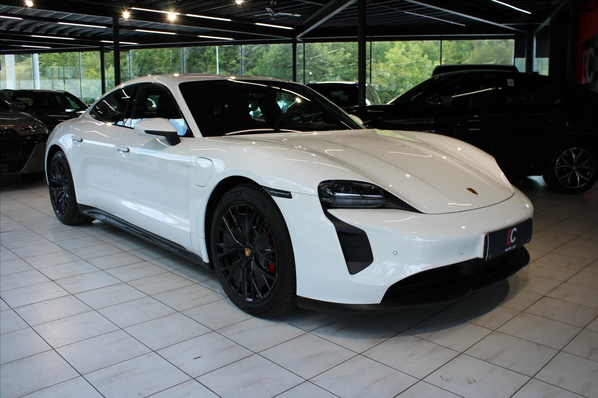Porsche Taycan GTS 440kW SportChrono/CZ/DPH/Z