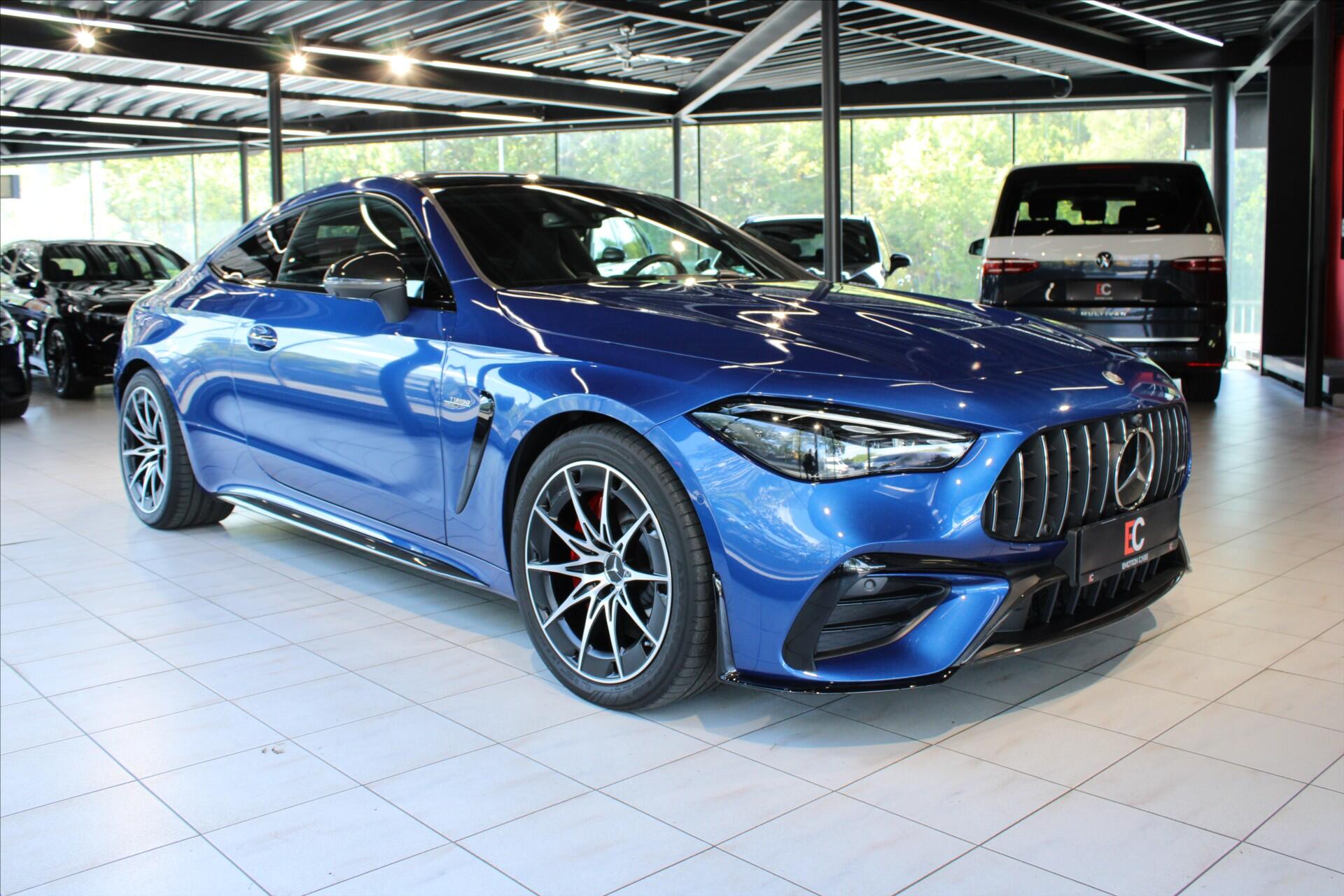 Mercedes-Benz CLE 53 AMG 4MATIC+ Coupé Premium P