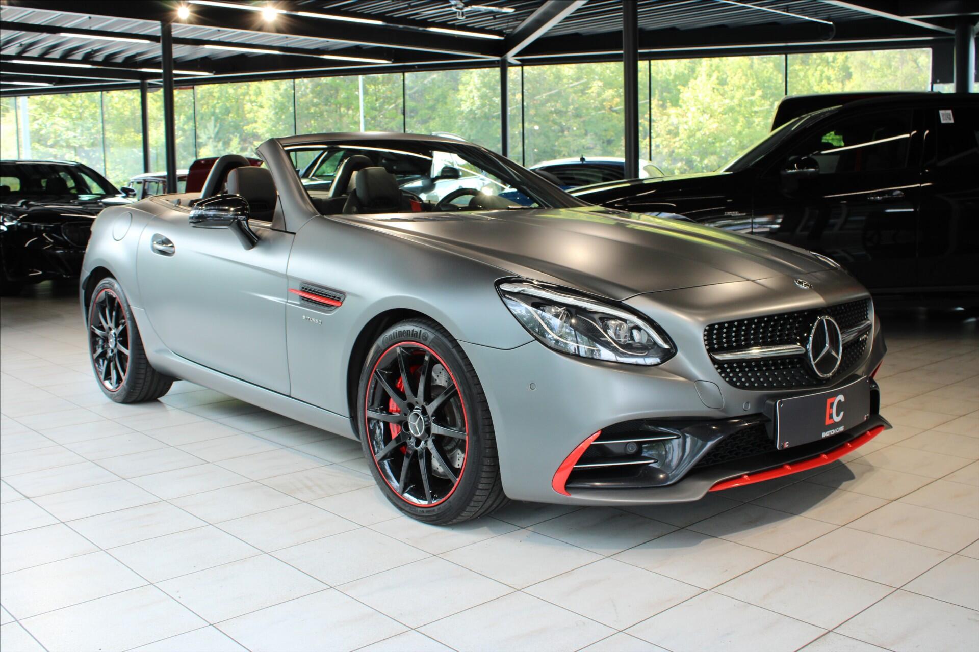 Mercedes-Benz SLC 43 AMG Roadster 287kW/Performa