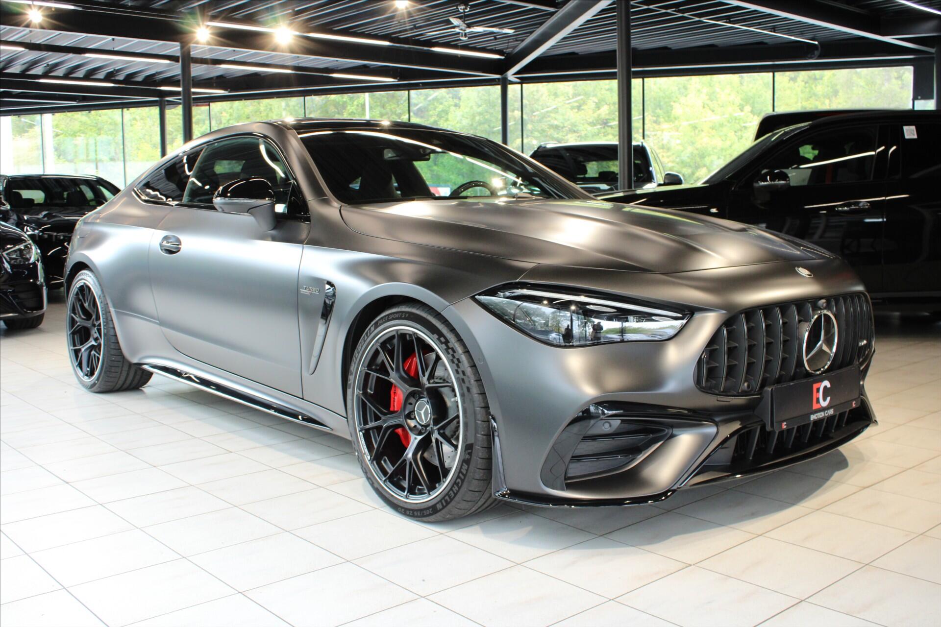 Mercedes-Benz CLE 53 AMG Coupe 4MATIC+ Premium P