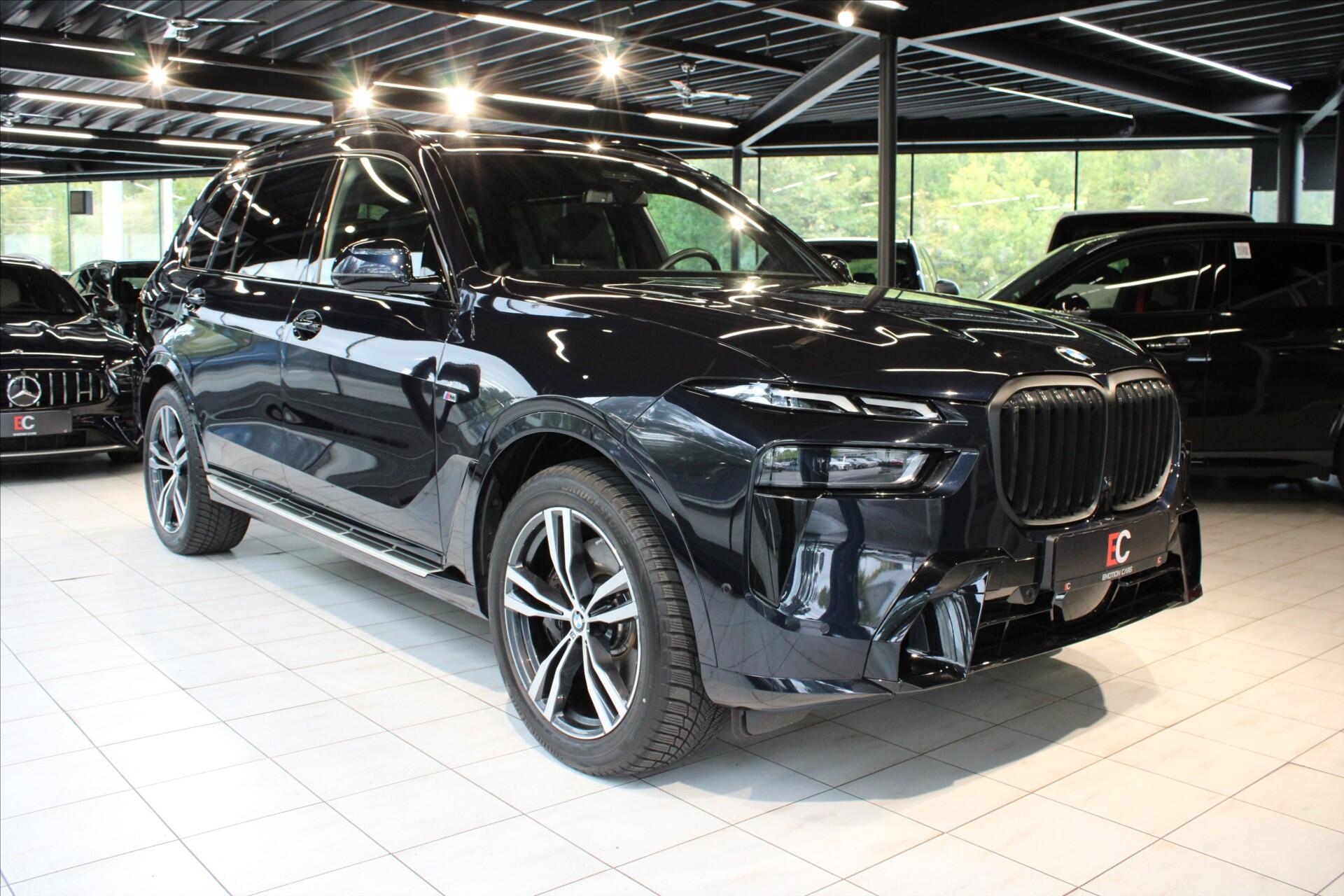 BMW X7 xDrive40d M Sport Pro ExeDrPro