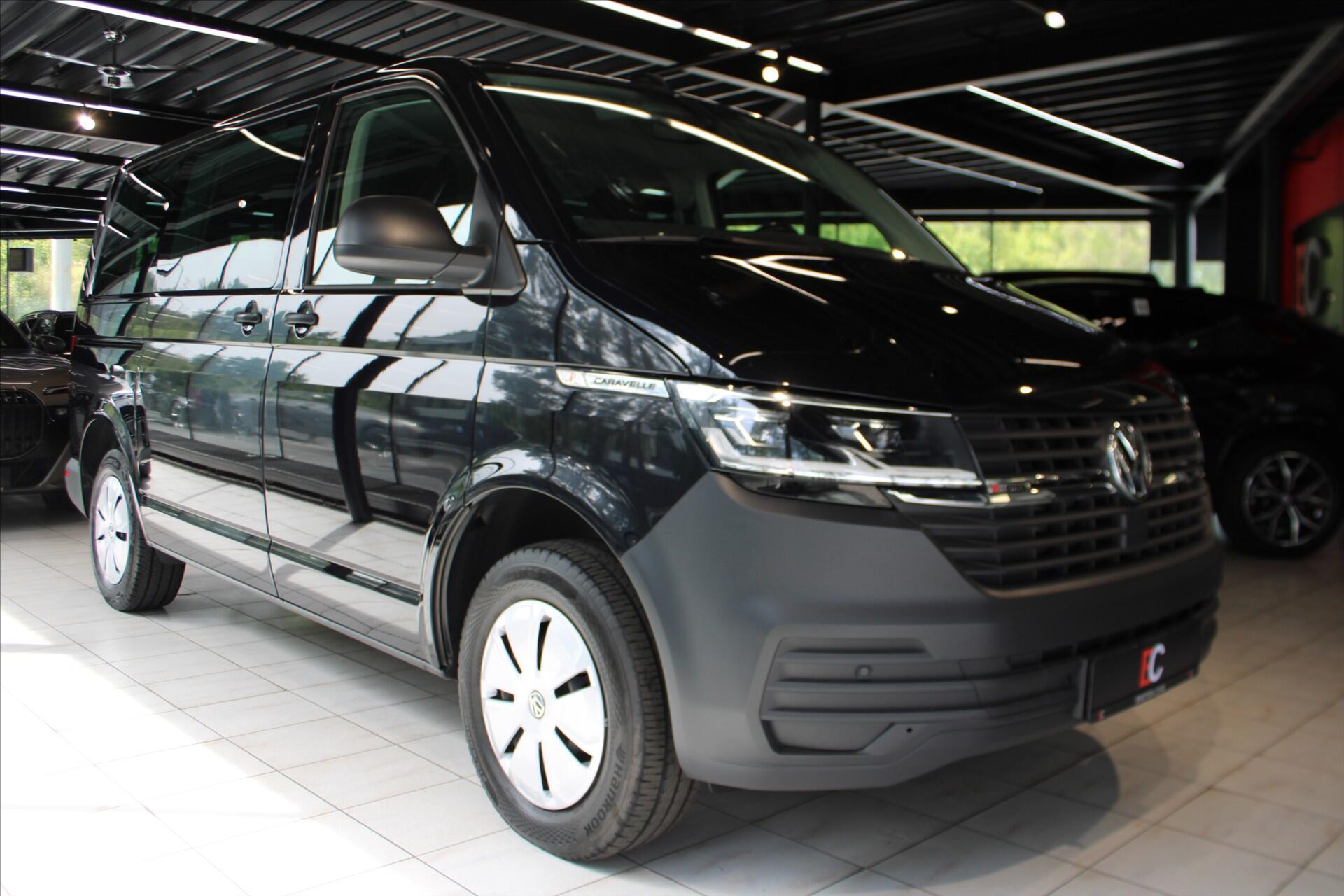 Volkswagen Caravelle T6.1 TDi 110kW 4MOTION ACC/Taž