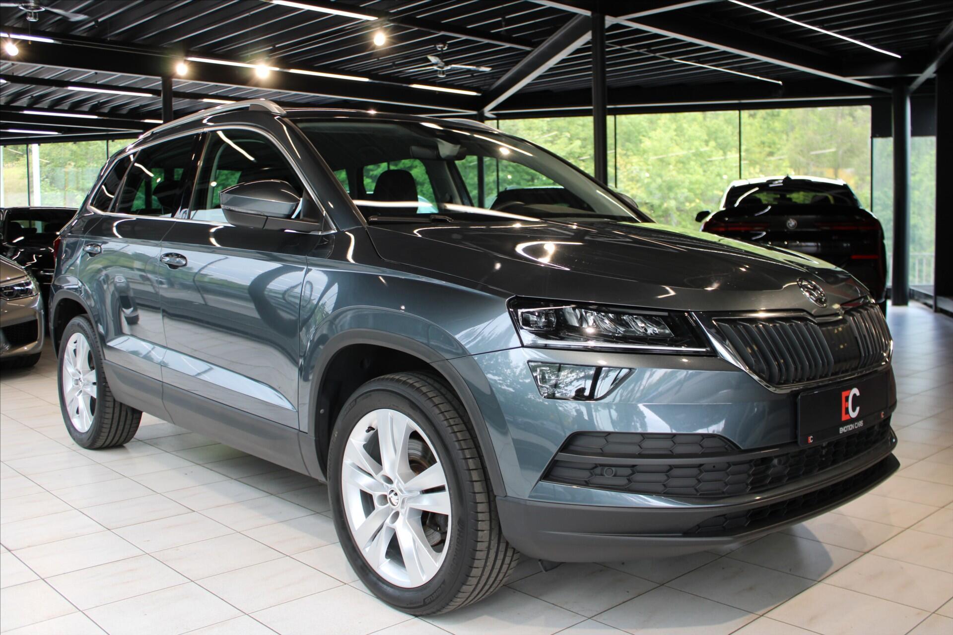 Škoda Karoq 2.0 TDi 4x4 Style
