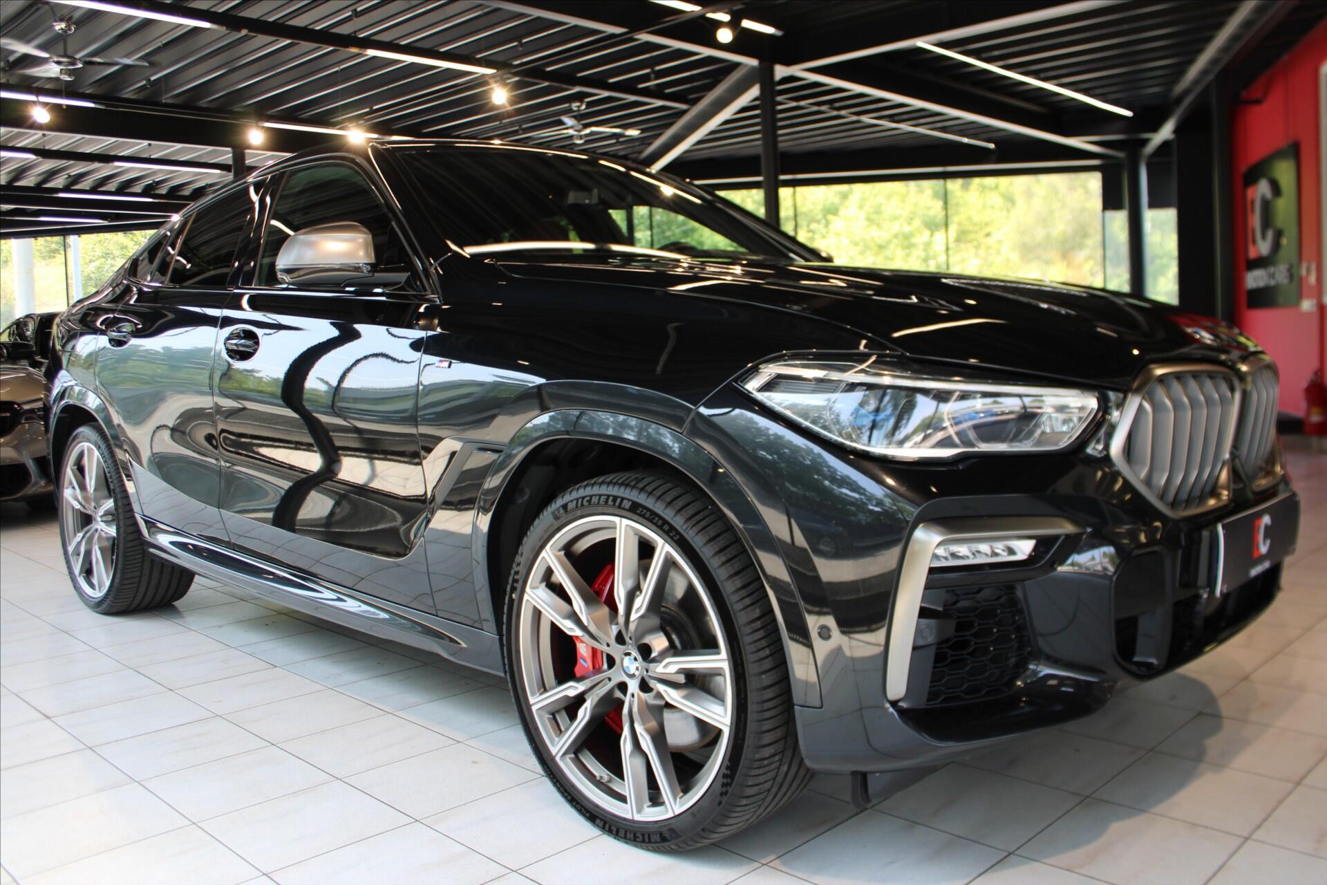 BMW X6 M50i xDrive adLED/360°/H&K