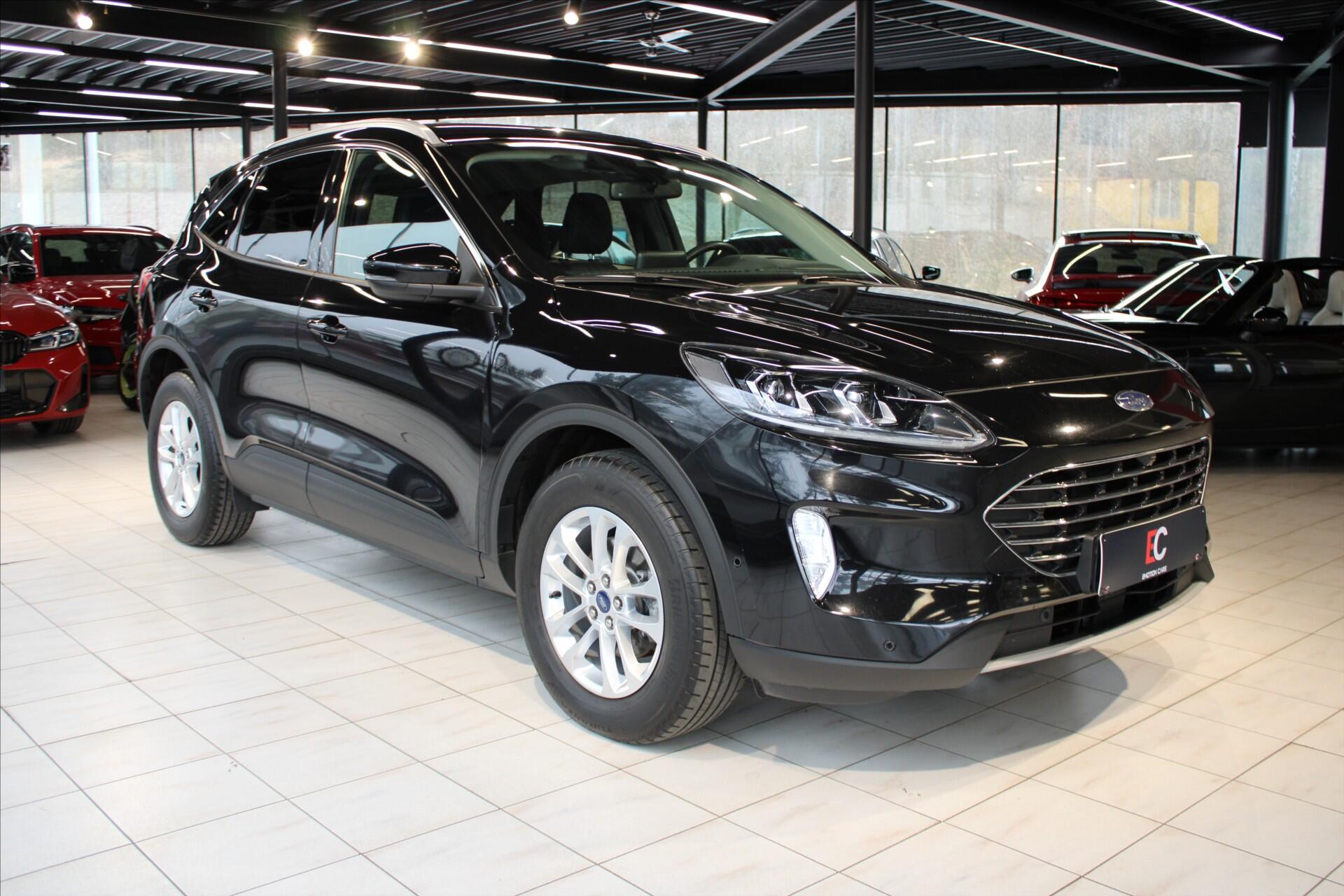 Ford Kuga TDCi AWD Titanium X ACC/BLIS/B