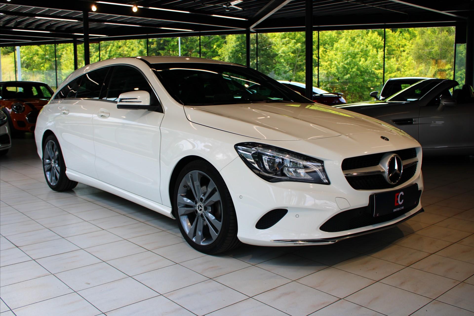 Mercedes-Benz CLA 220 CDi Shooting Brake Urban L