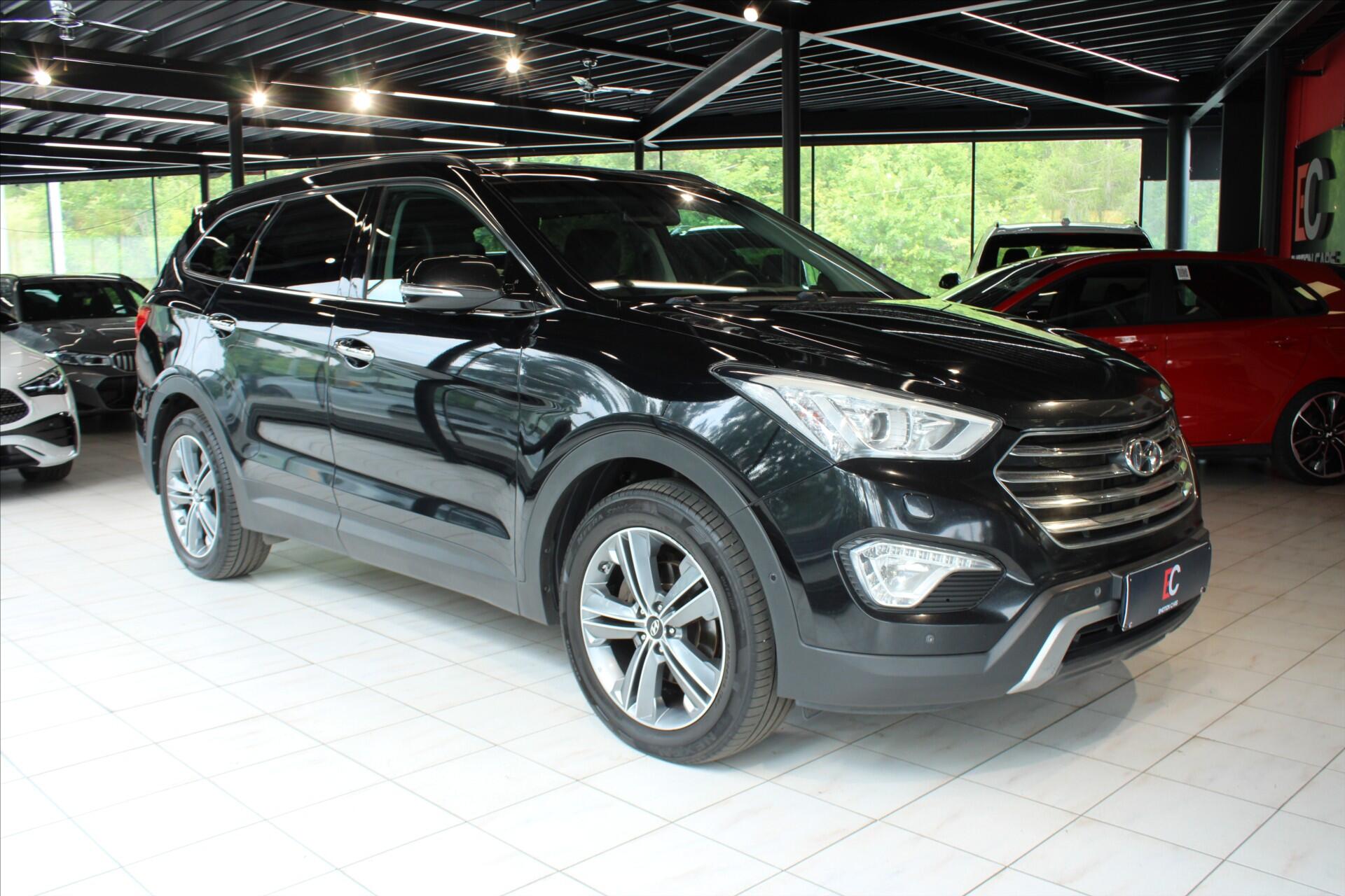 Hyundai Grand Santa Fe CRDi 4WD Premium 7Míst/Pano/Ta