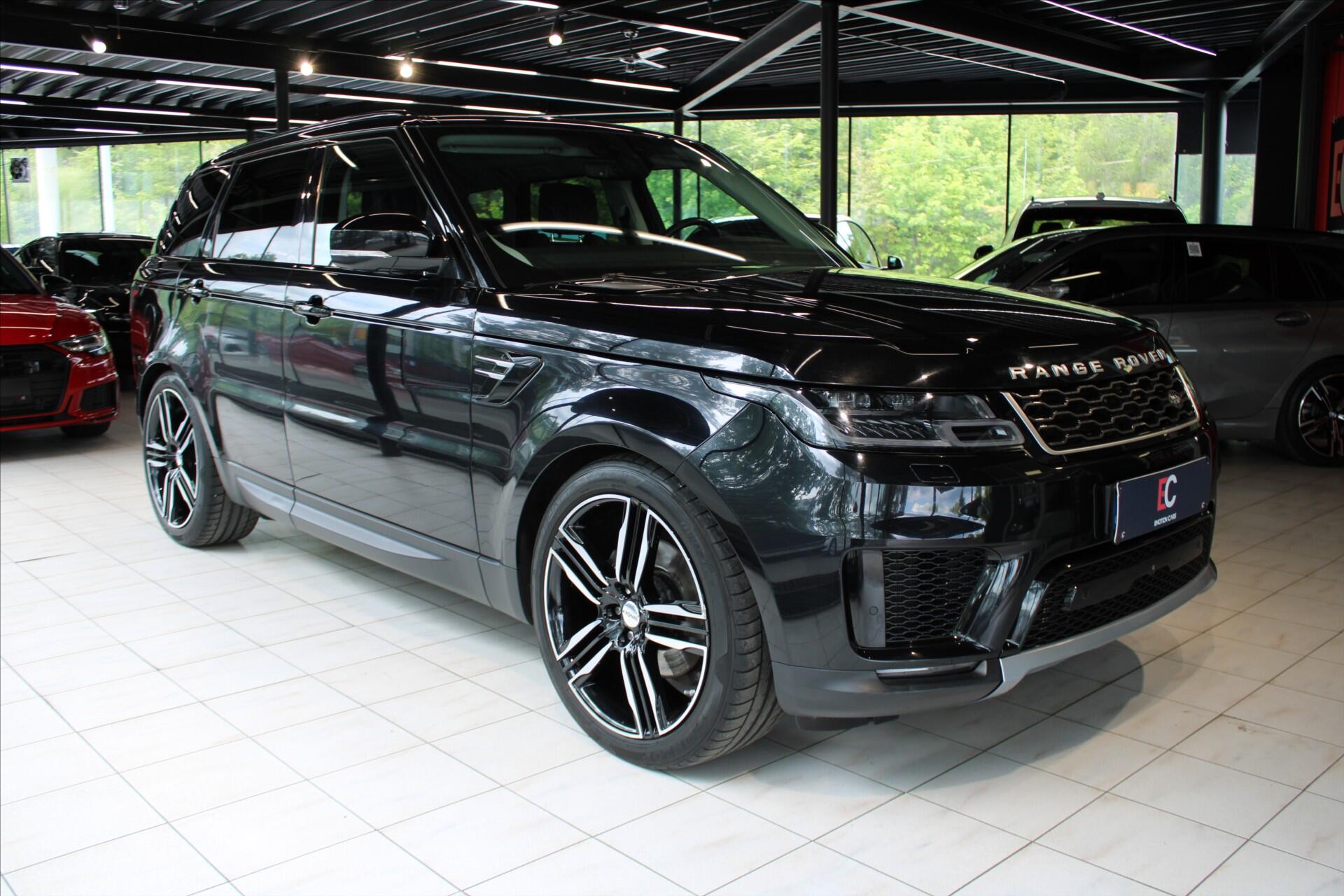 Land Rover Range Rover Sport TDV6 SE AWD ACC/360°/Fullservi