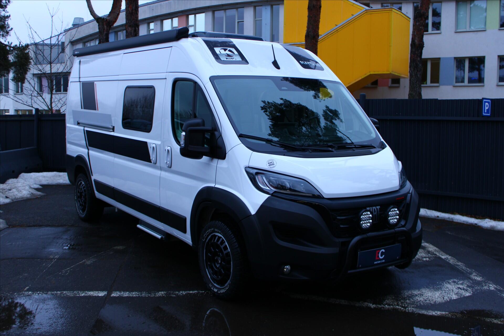 Fiat Ducato Active Premium