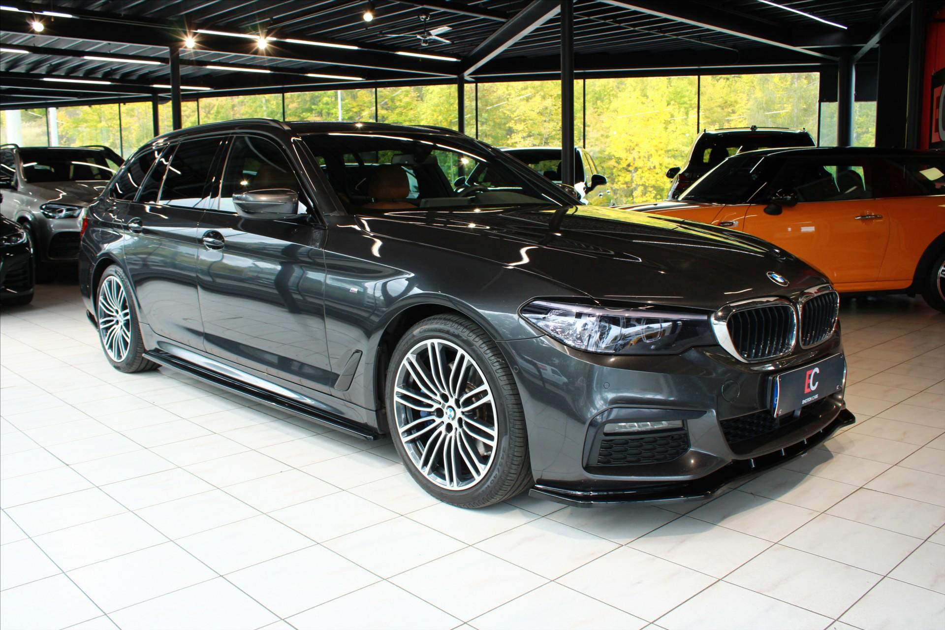 BMW Řada 5 530d xDrive M Sport NezTop / H