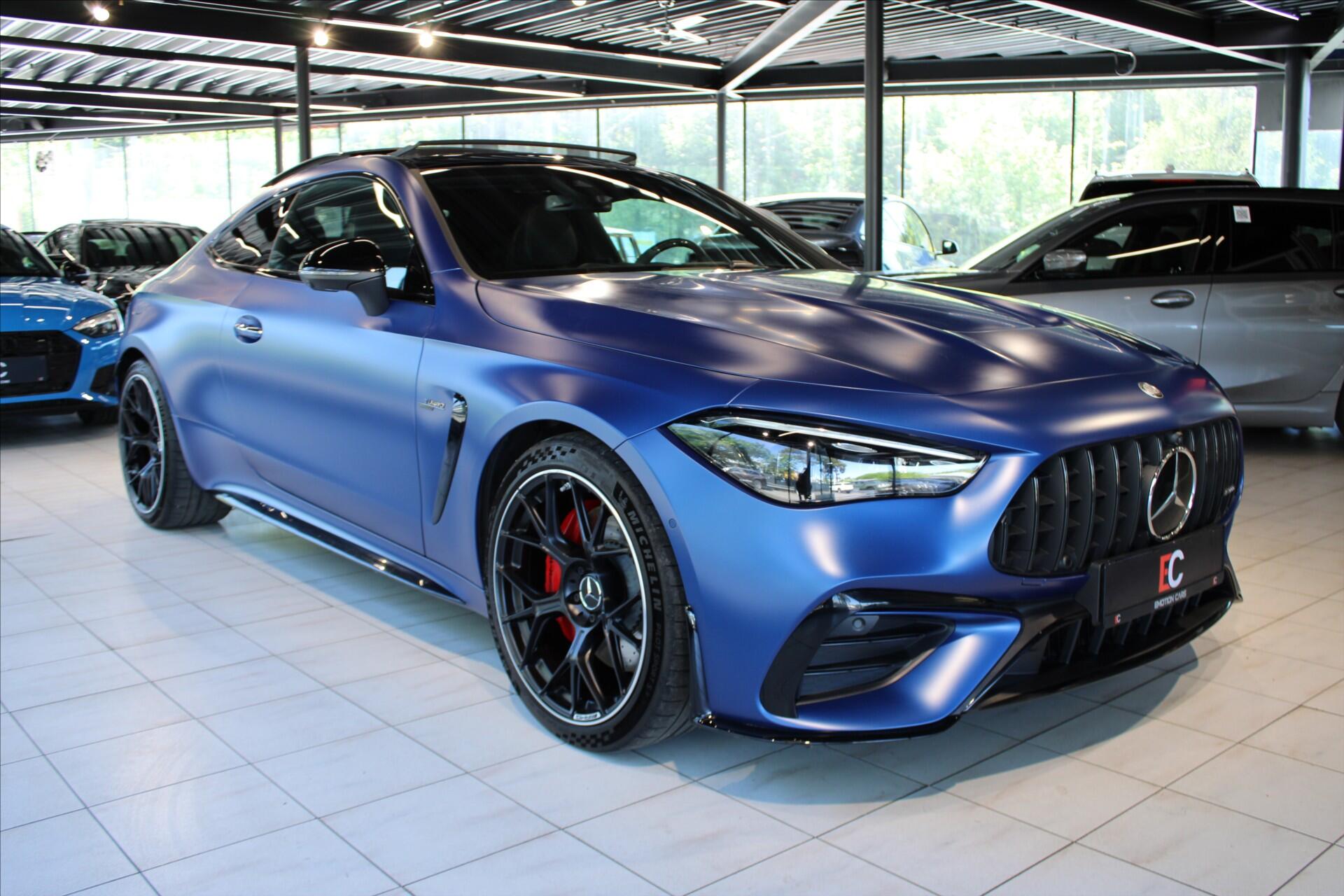 Mercedes-Benz CLE 53 AMG 4MATIC+ Premium Plus