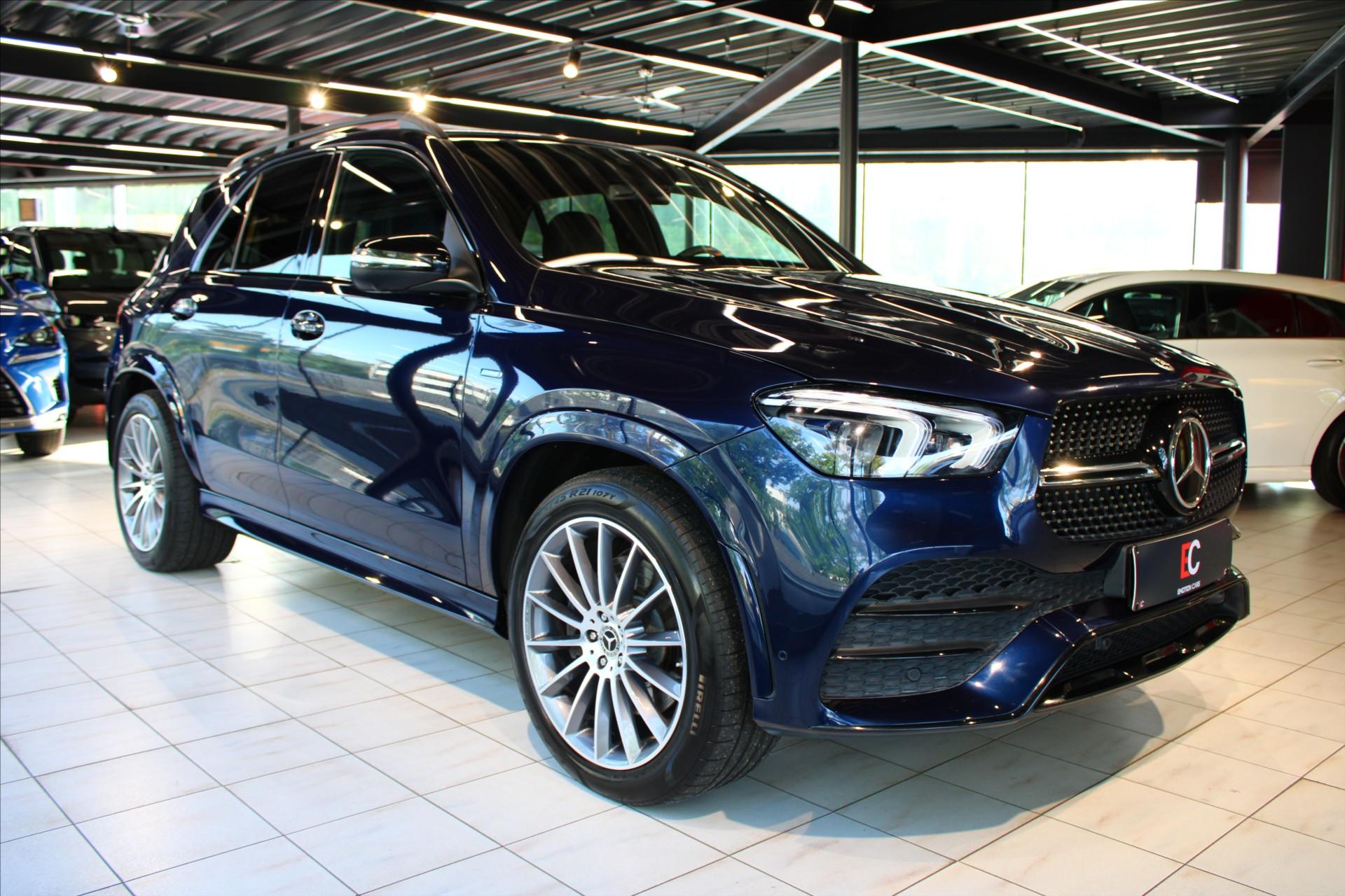 Mercedes-Benz GLE 350de 4MATIC AMG Line Night /