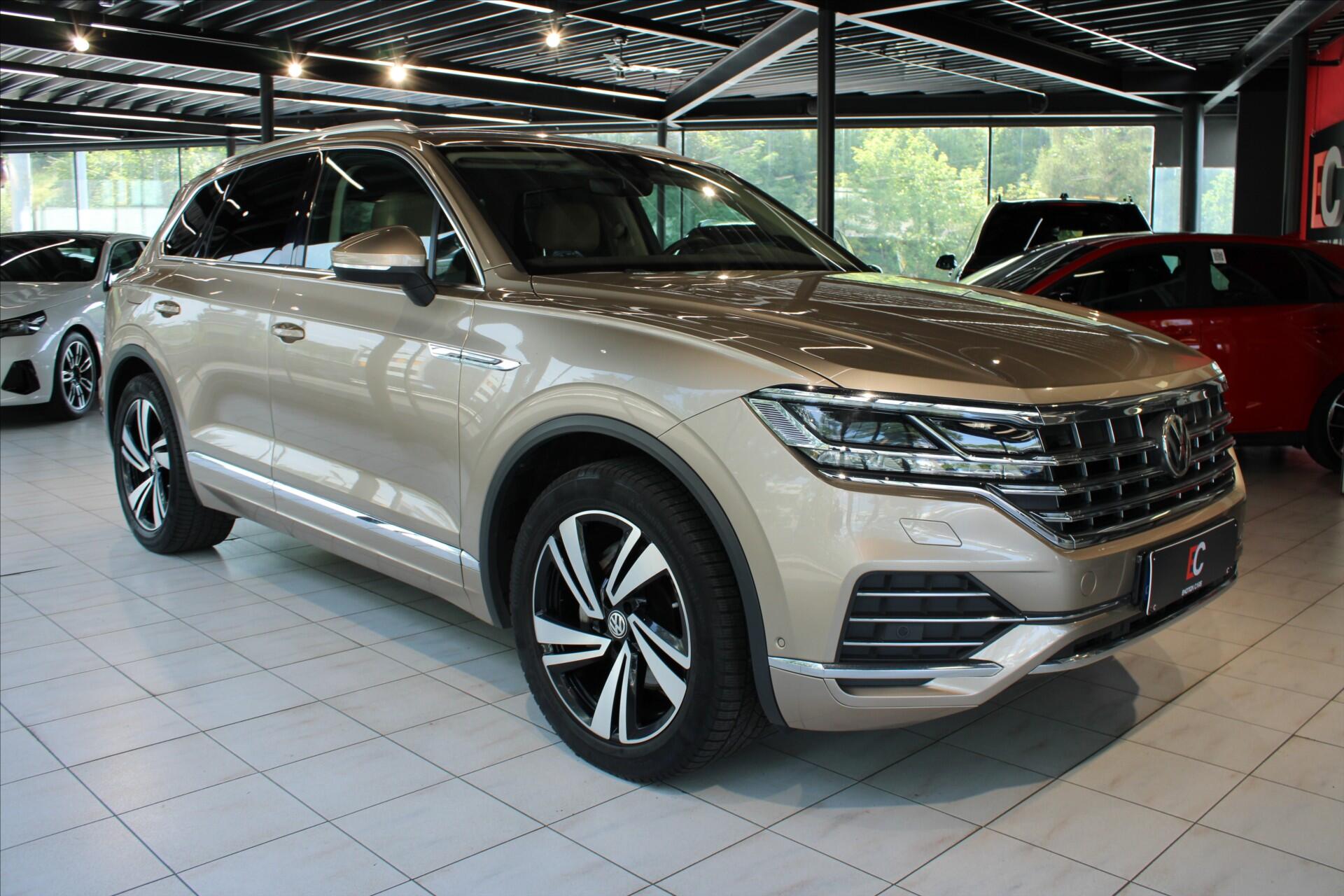 Volkswagen Touareg V6 TDi 210kW 4MOTION ACC/DYN/N