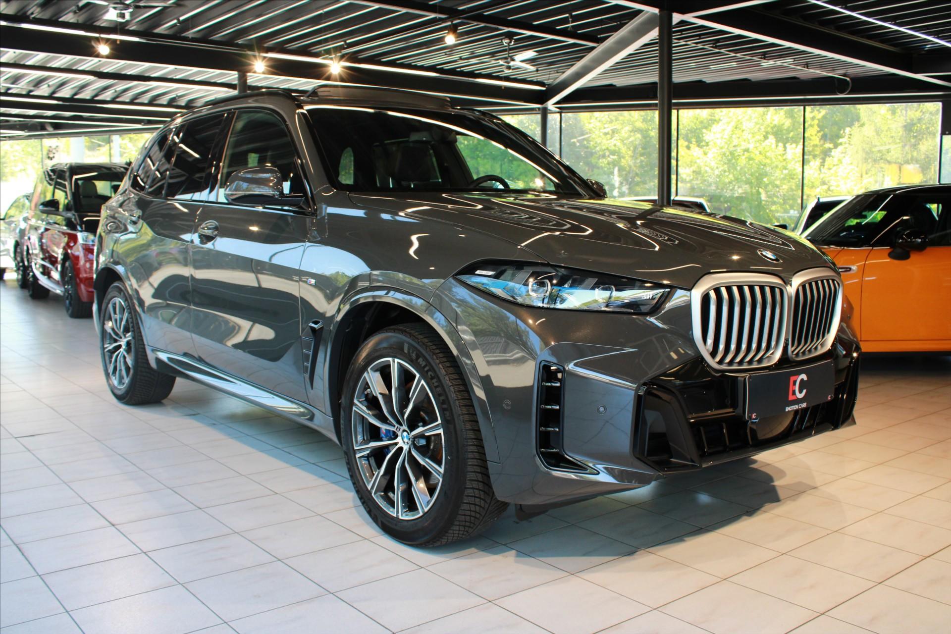 BMW X5 xDrive30d M Sport NezTop / Pan