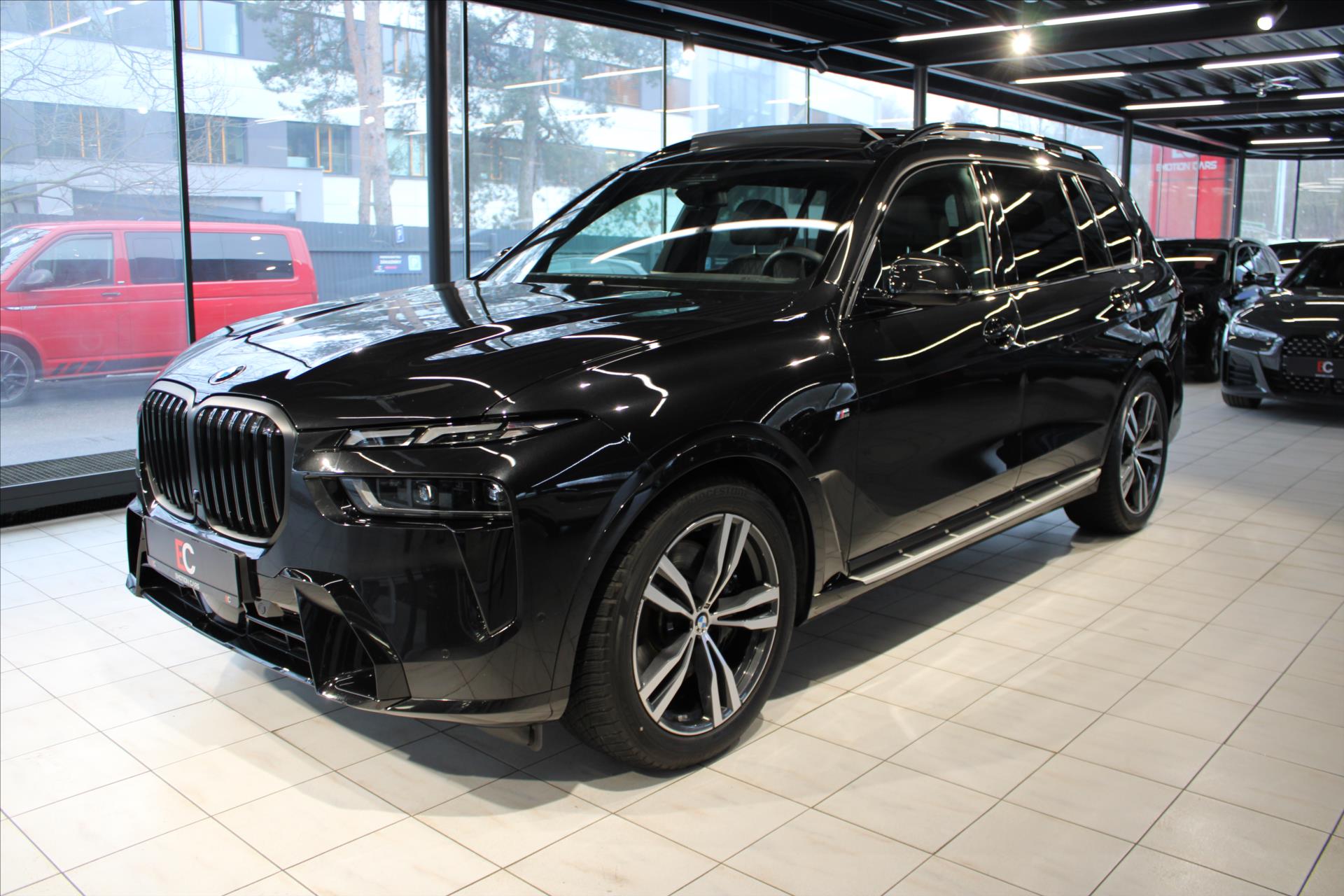 BMW X7 xDrive40d M Sport Pro EDPro /