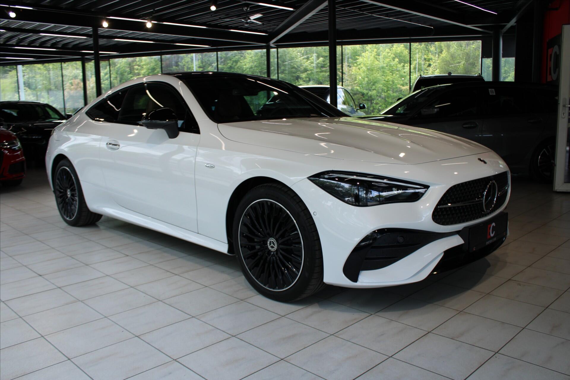 Mercedes-Benz CLE 300e AMG Line Premium Plus MBU