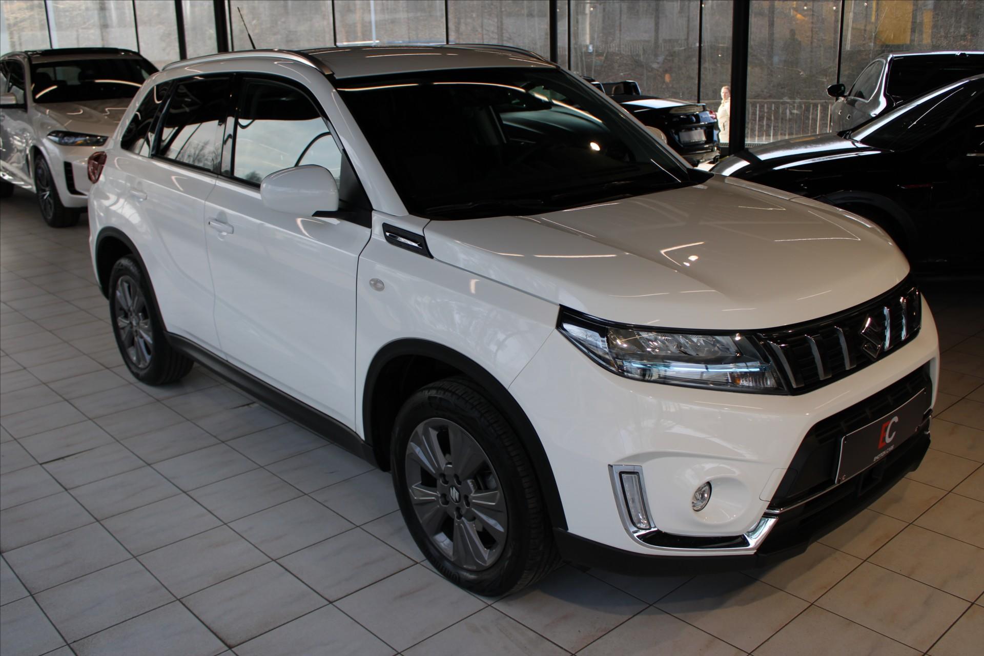Suzuki Vitara 1,5 DualJet Hybrid 6AGS PREMIU