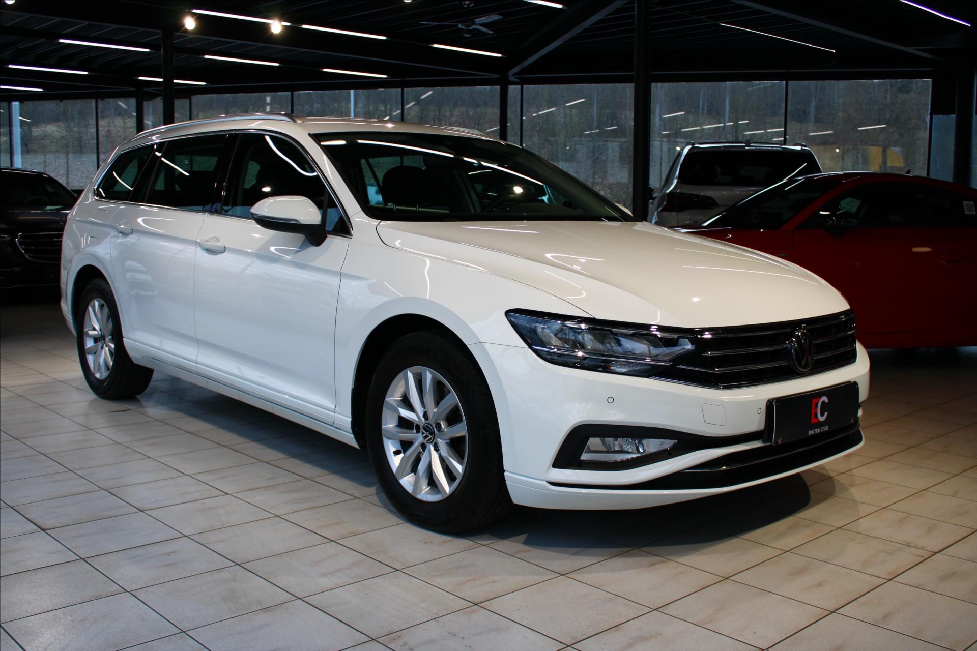 Volkswagen Passat 2.0 TDI 110kW DSG Variant