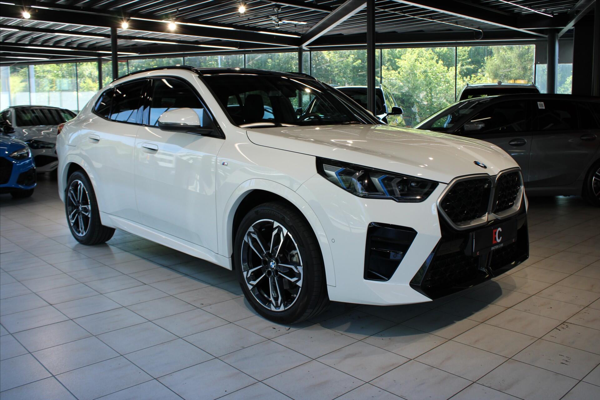 BMW X2 xDrive20d M Sport DAPlus/Pano/
