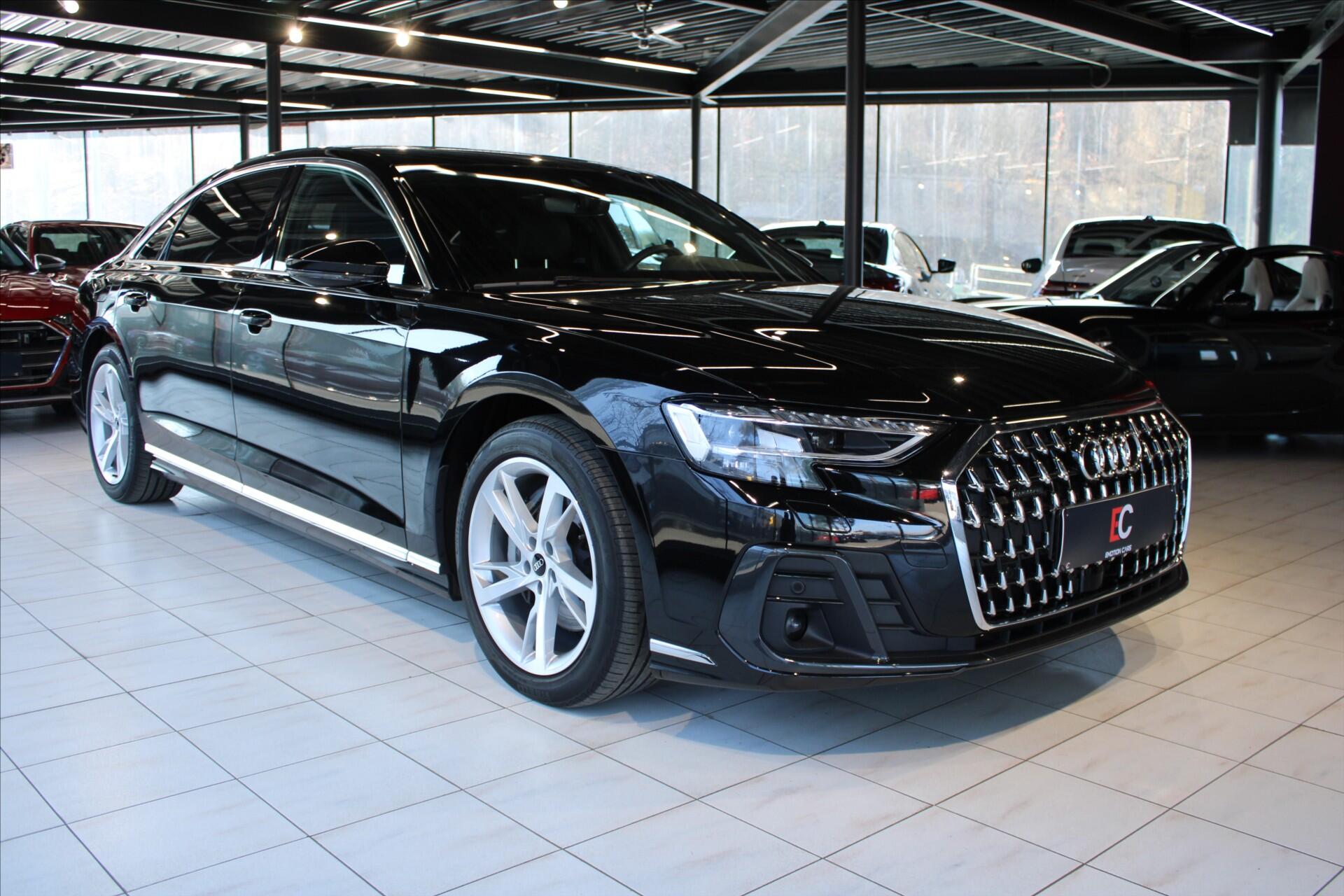 Audi A8 L 50 TDi quattro Tiptronic Tou