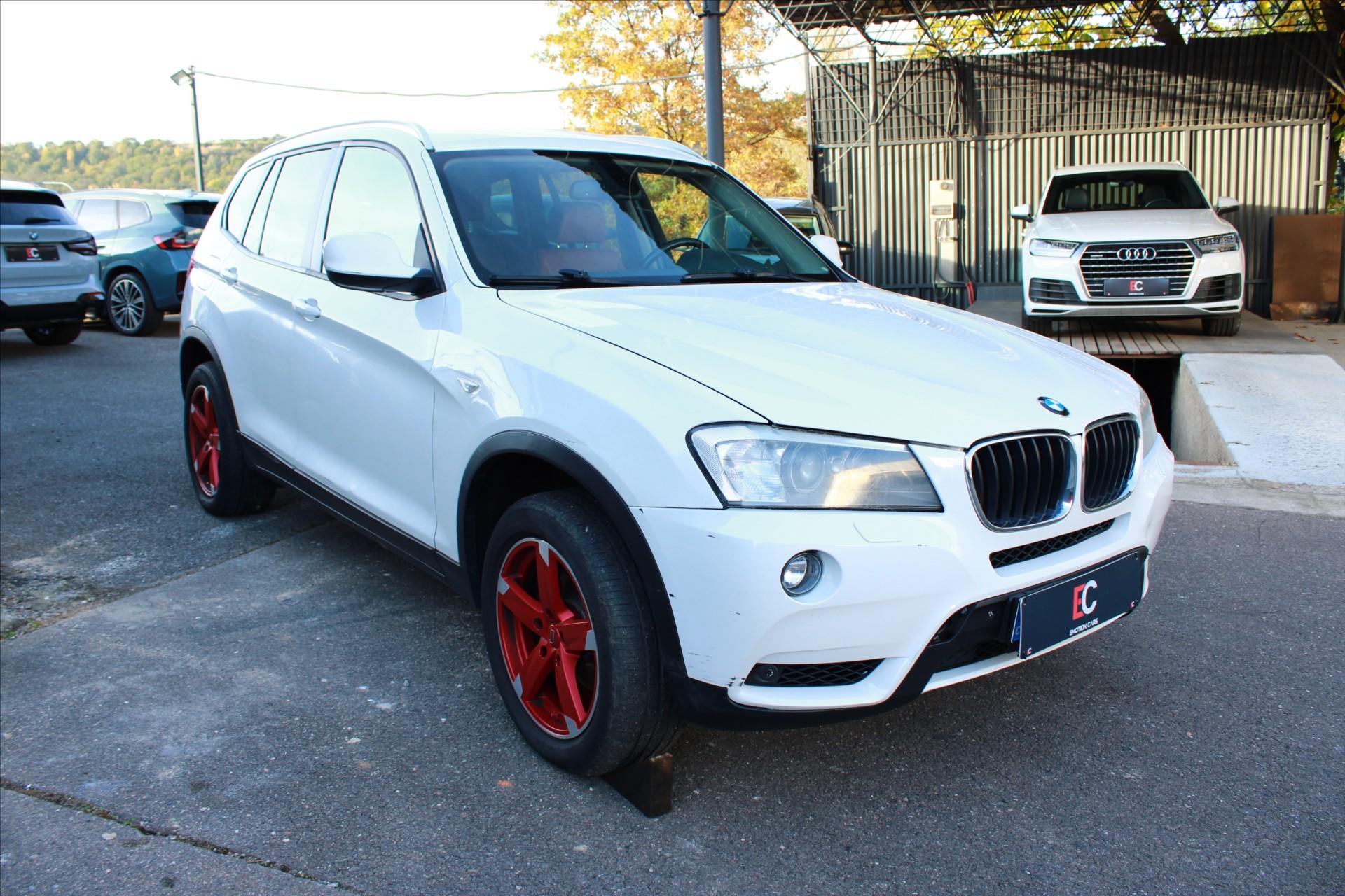 BMW X3 xDrive20d
