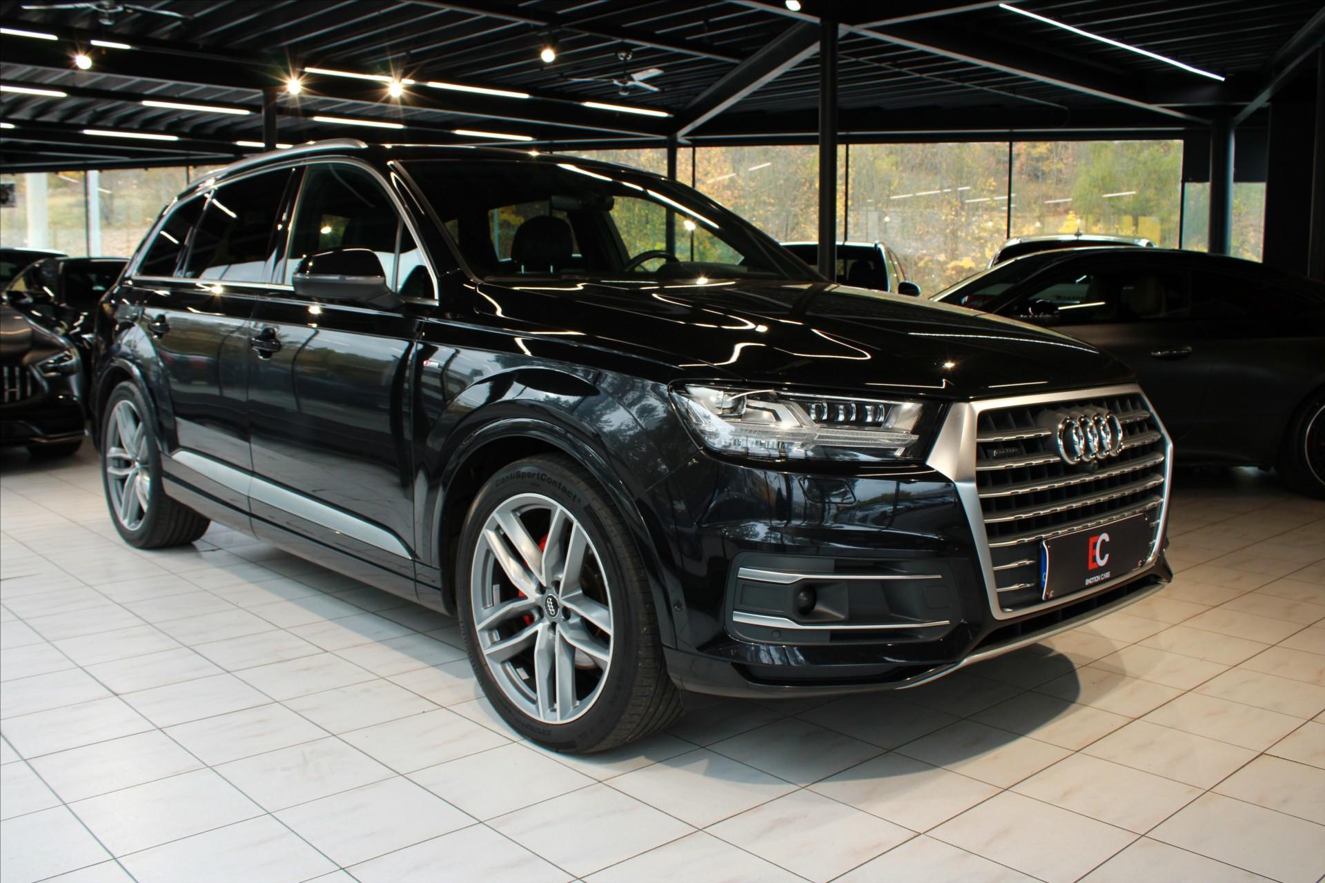 Audi Q7 50TDi quattro S Line ACC / Pan