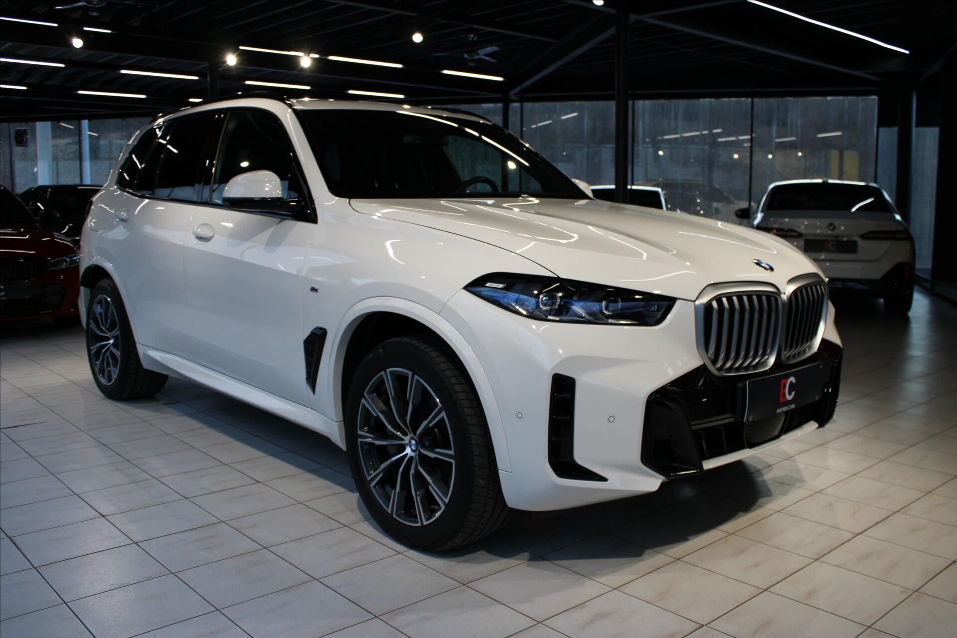 BMW X5 xDrive30d M Sport DAProf/NezTo