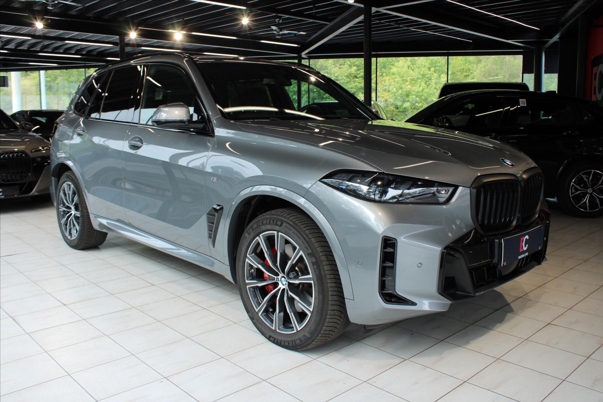 BMW X5 xDrive30d M Sport Pro DAProf/3