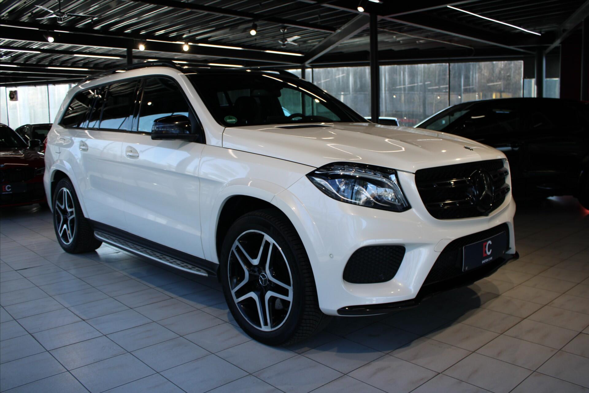 Mercedes-Benz GLS 350d 4MATIC AMG Line DIS+/360°