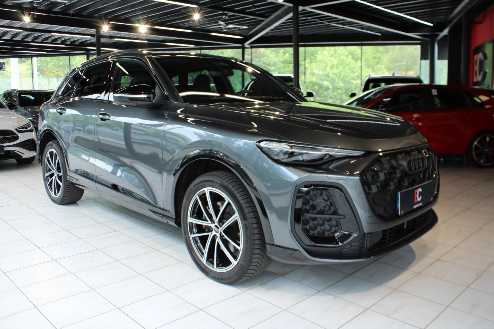 Audi Q5 TFSI quattro 150 kW S Line Tec