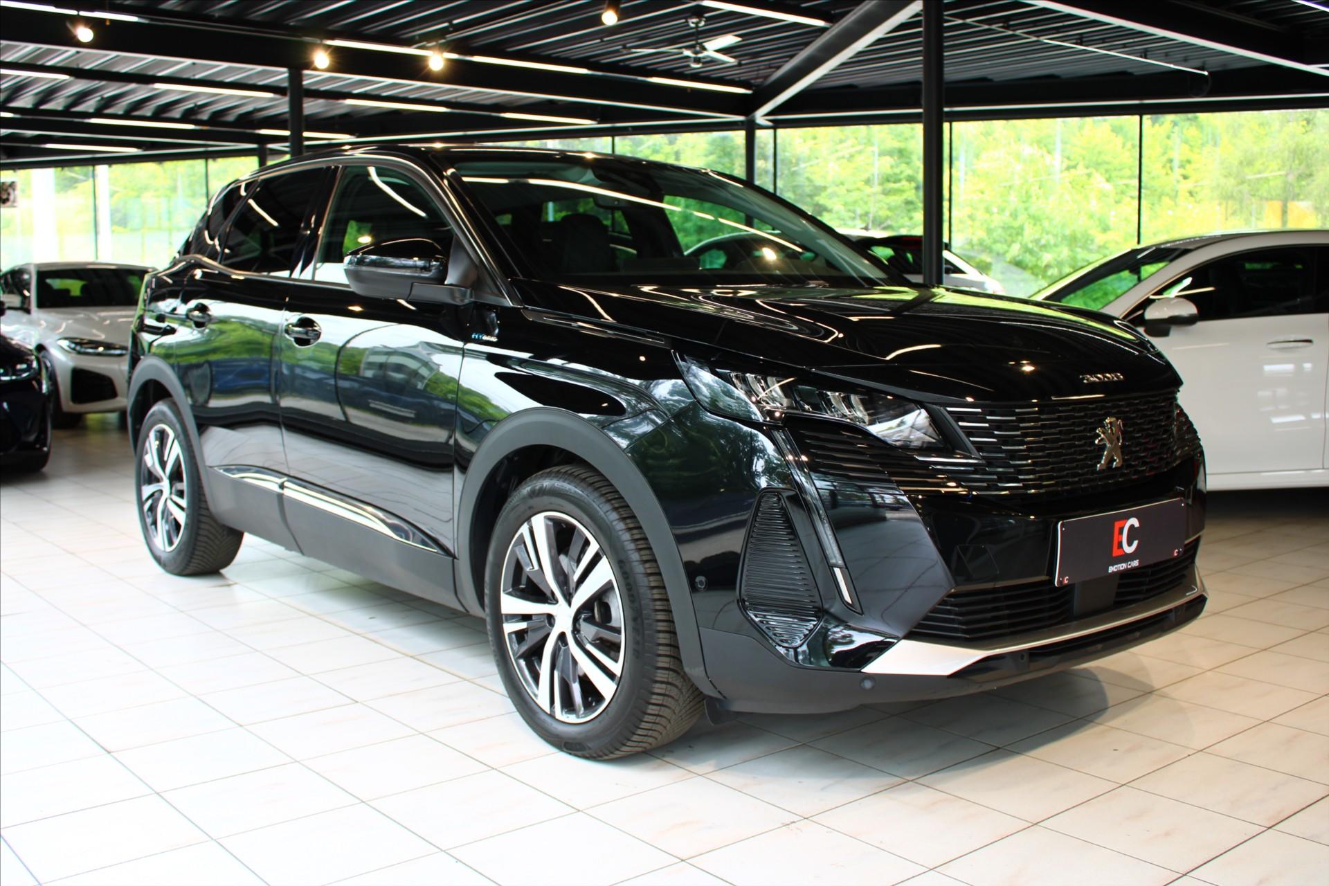 Peugeot 3008 PHEV 225 Allure DPH / LED