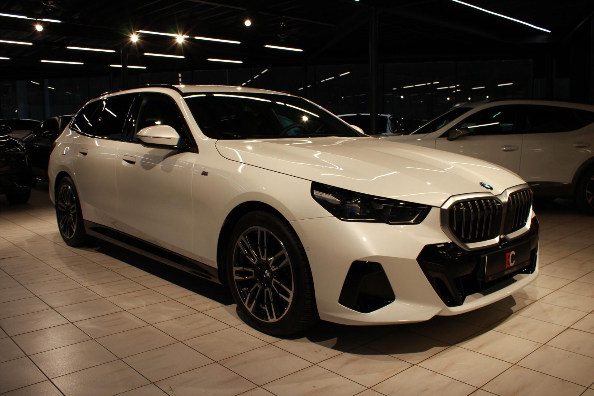 BMW Řada 5 540d xDrive M Sport Touring