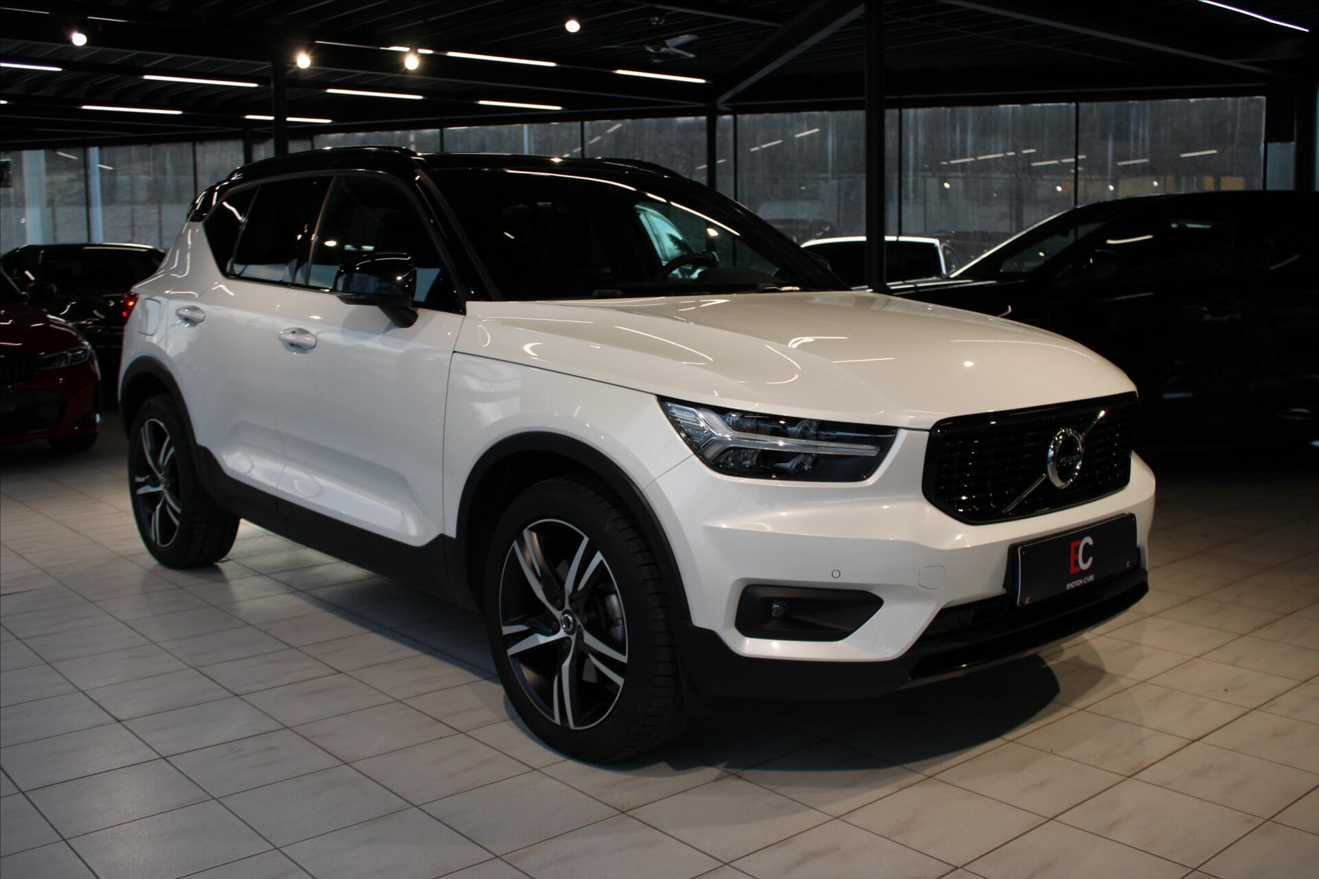 Volvo XC40 T4 R Design AWD CZ/1. Maj/Full