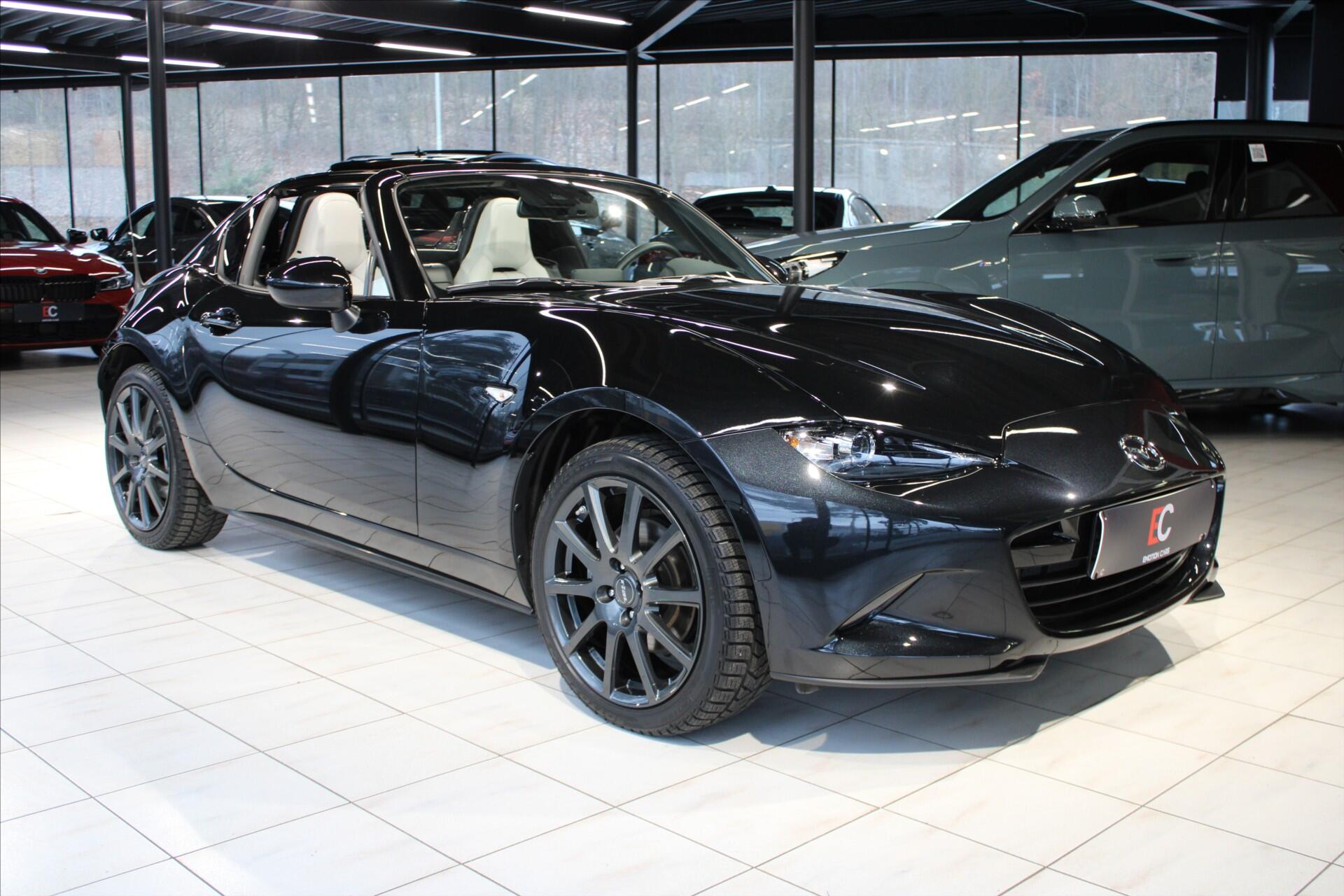Mazda MX-5 RF 135kW Kizuna 6AT SkyActive-