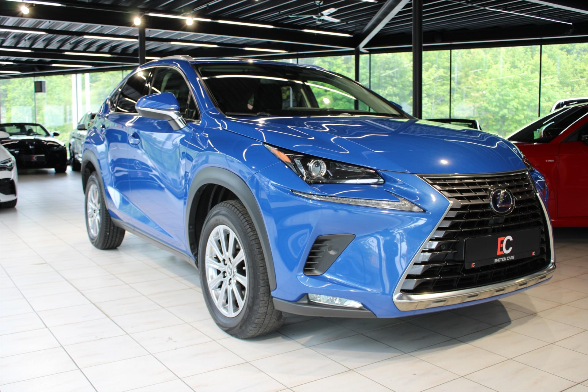 Lexus NX 300h 2,5 ACC / DPH