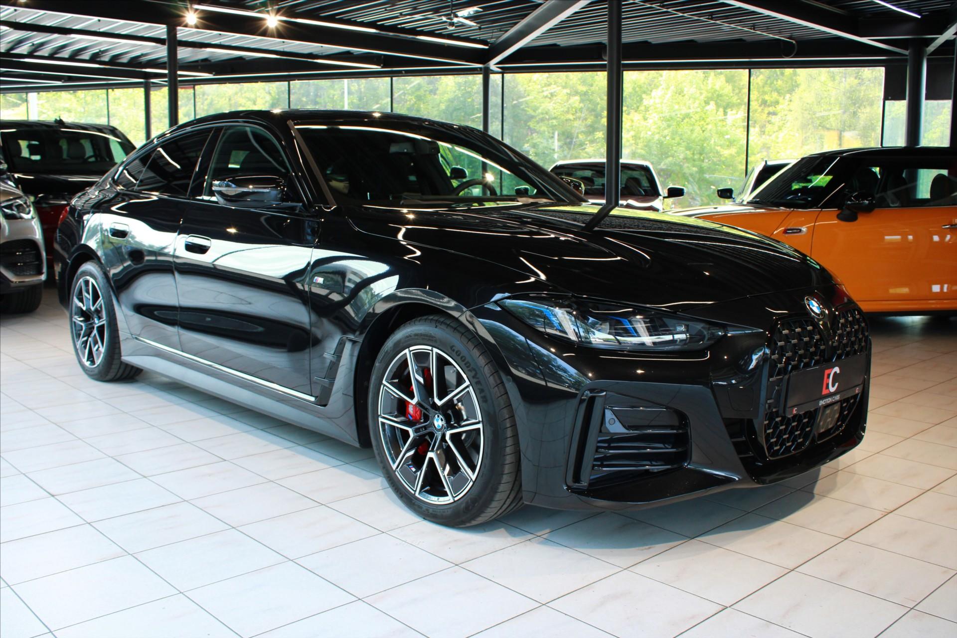 BMW Řada 4 420d xDrive M Sport Pro GranCo