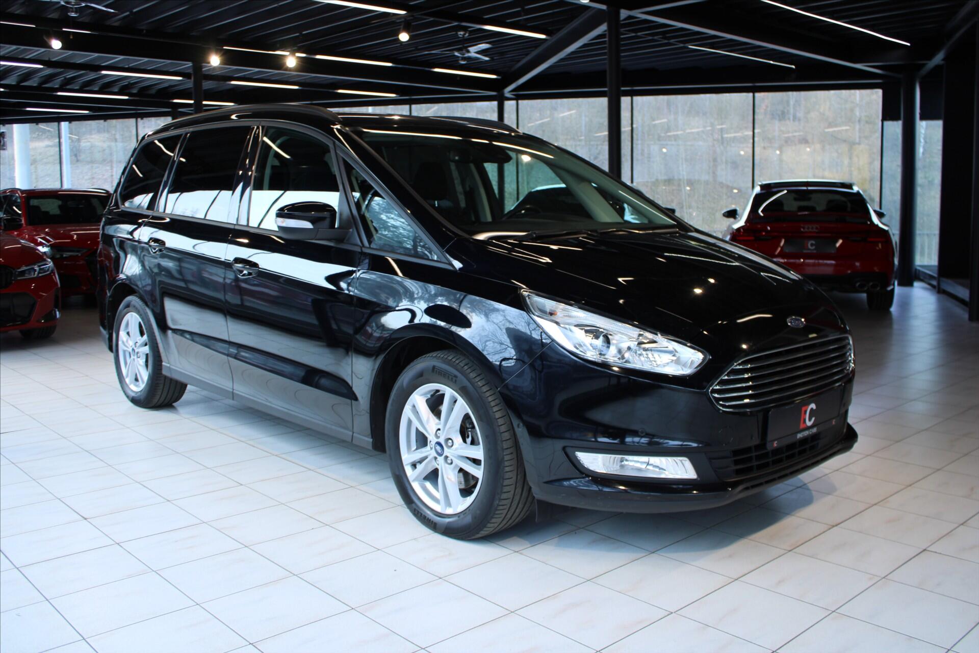 Ford Galaxy TDCi Business 7Míst/ACC/Cam/Ta