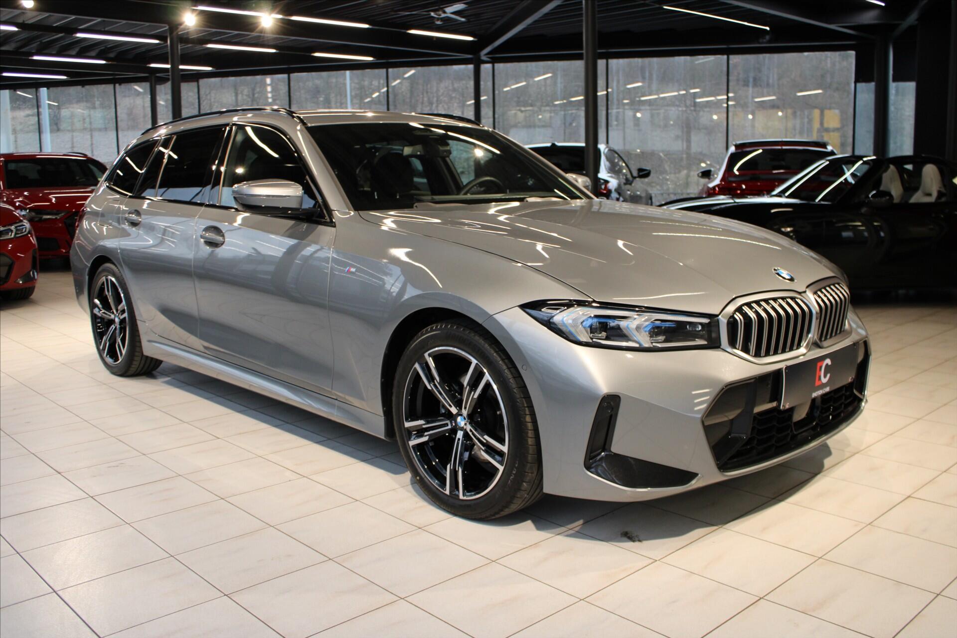 BMW Řada 3 320d xDrive M Sport DAProf/360