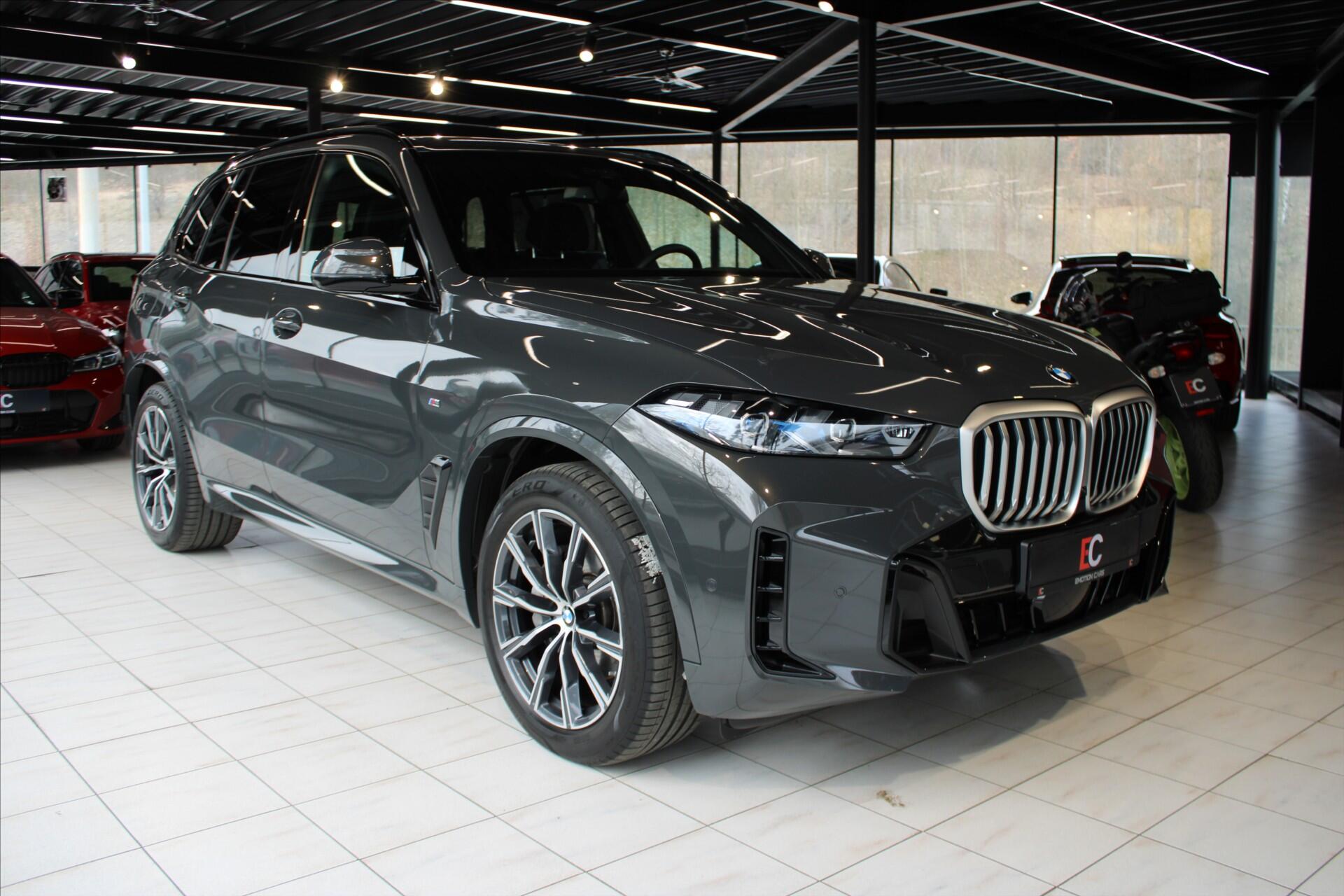 BMW X5 xDrive30d M Sport DAProf/Pano/
