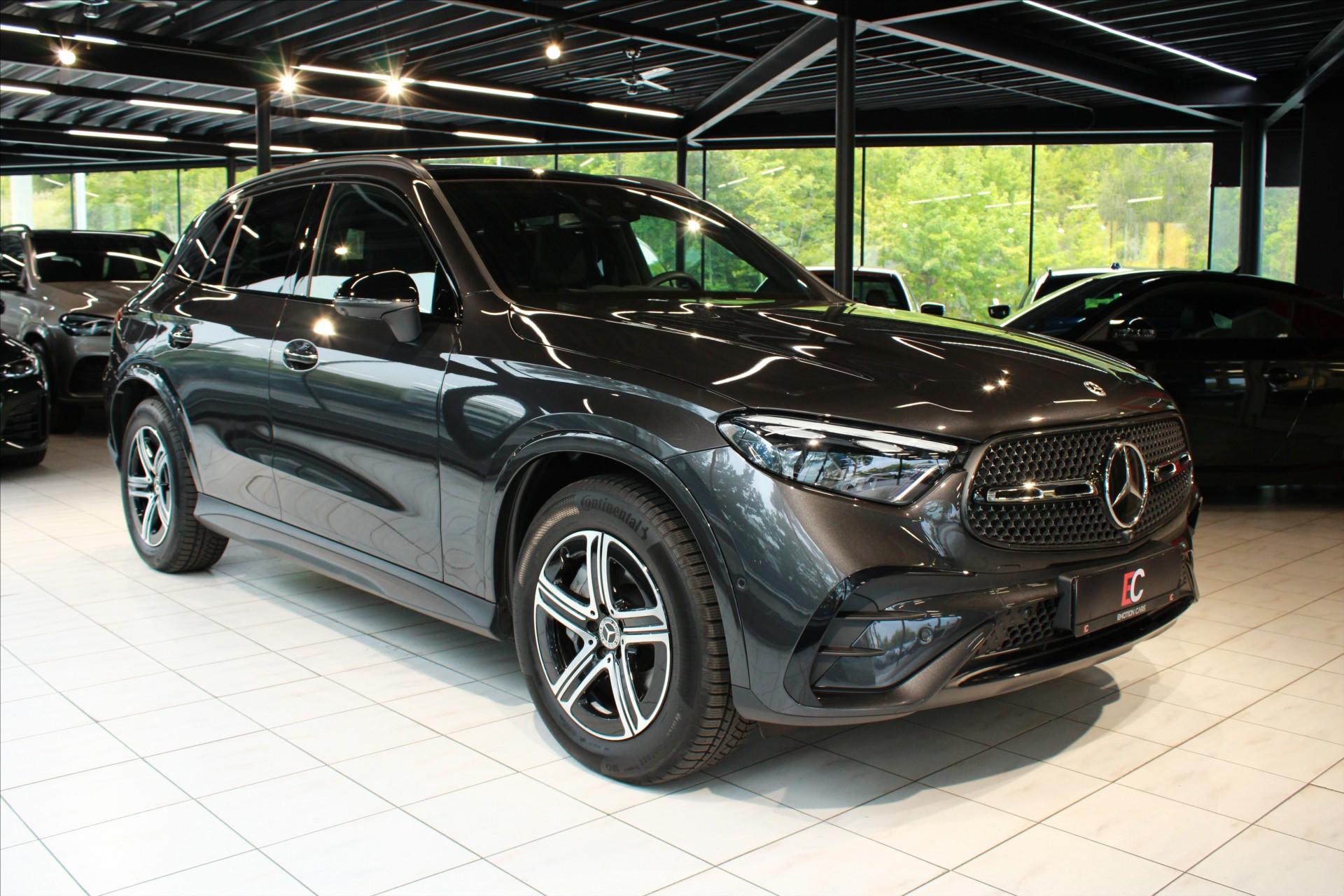 Mercedes-Benz GLC 300d 4MATIC AMG Liine DIS+ / P