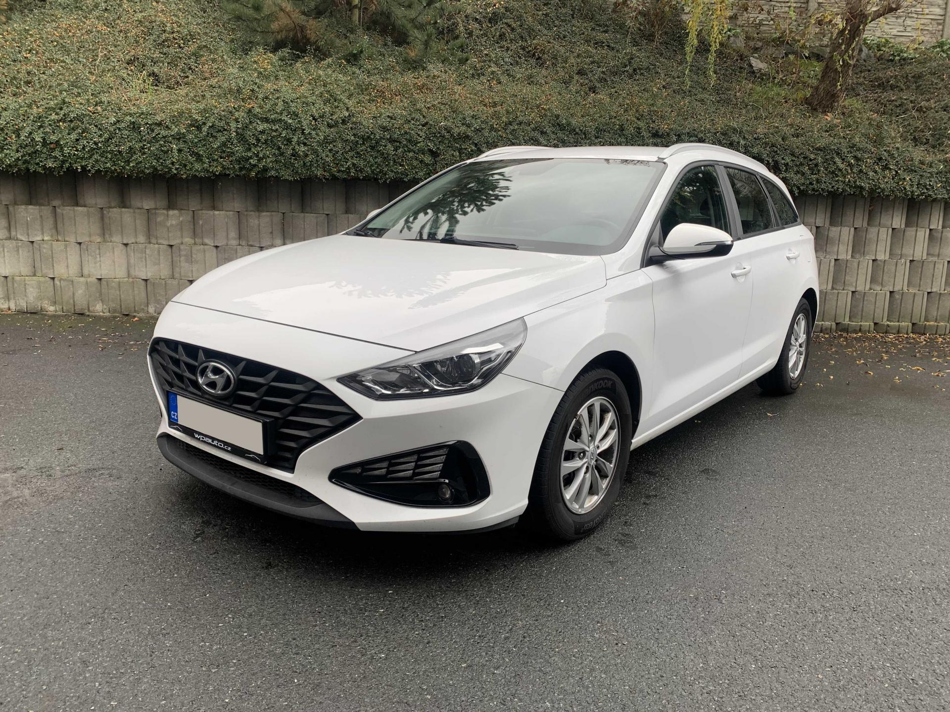 Hyundai i30 1.6 CRDi 85 kW 1.MAJITEL