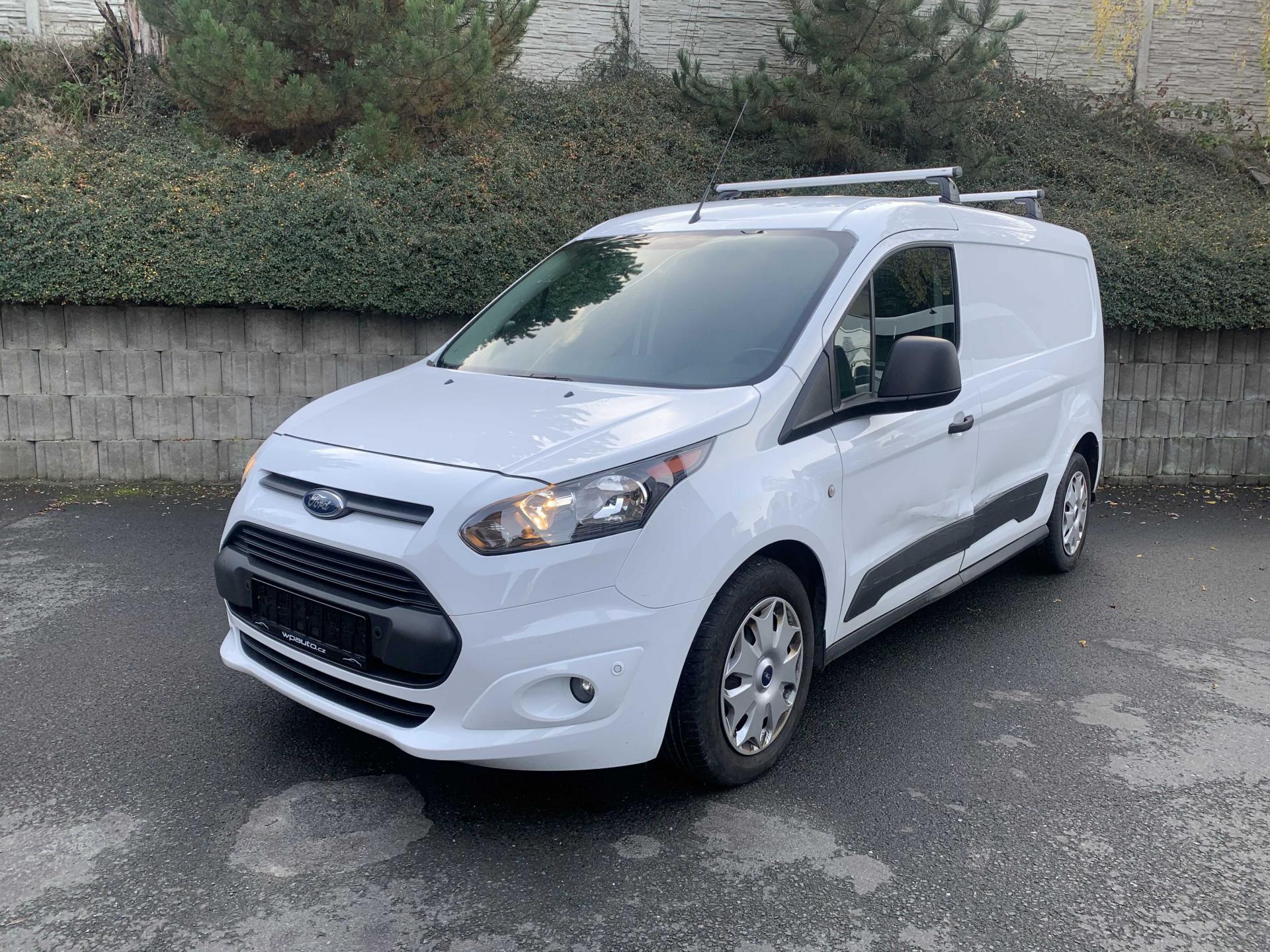Ford Transit Connect 1.5 TDCi 74 kW 1.MAJITEL