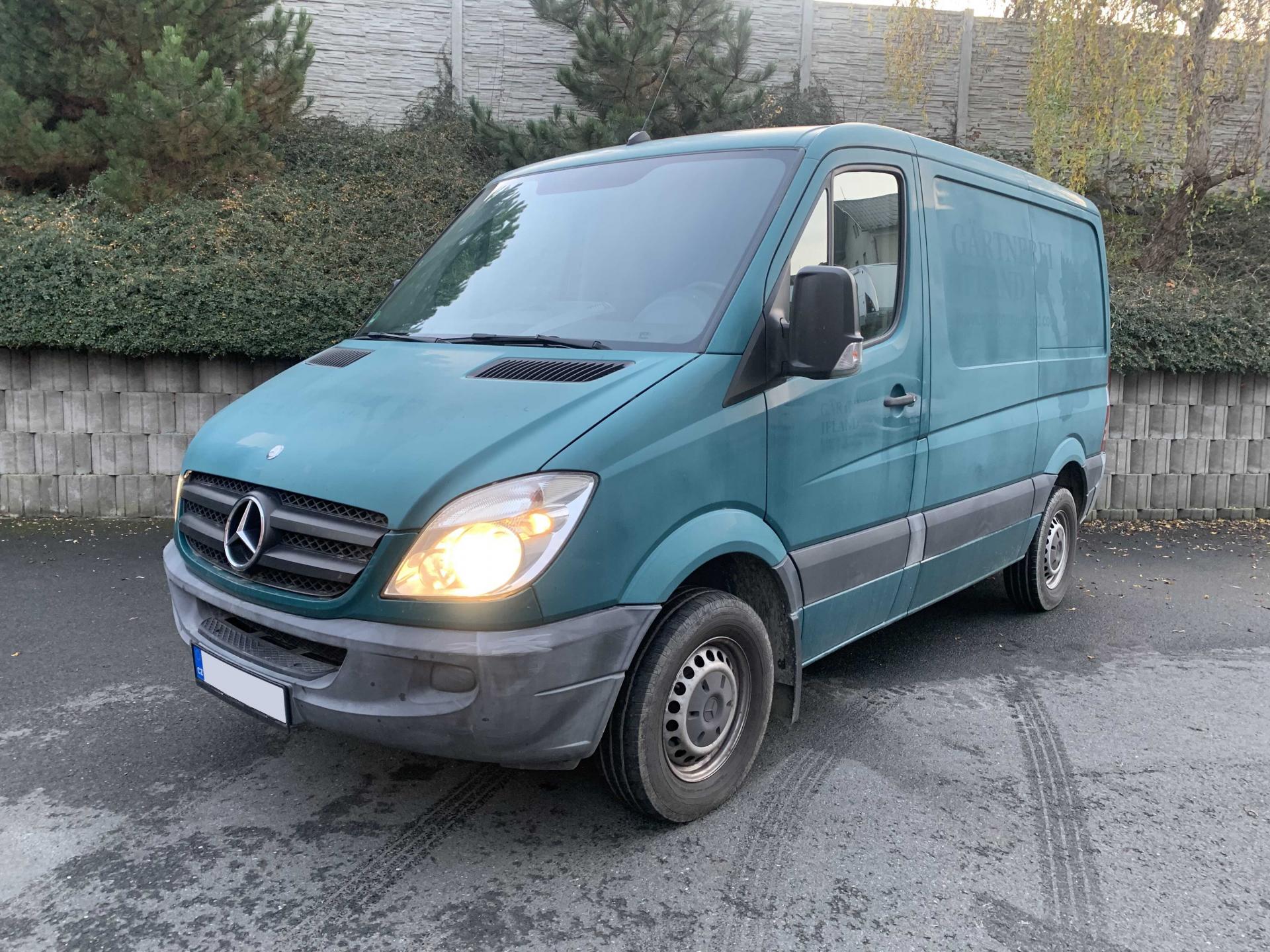 Mercedes-Benz Sprinter 2.1 CDi 70 kW SKŘÍŇ L1H1