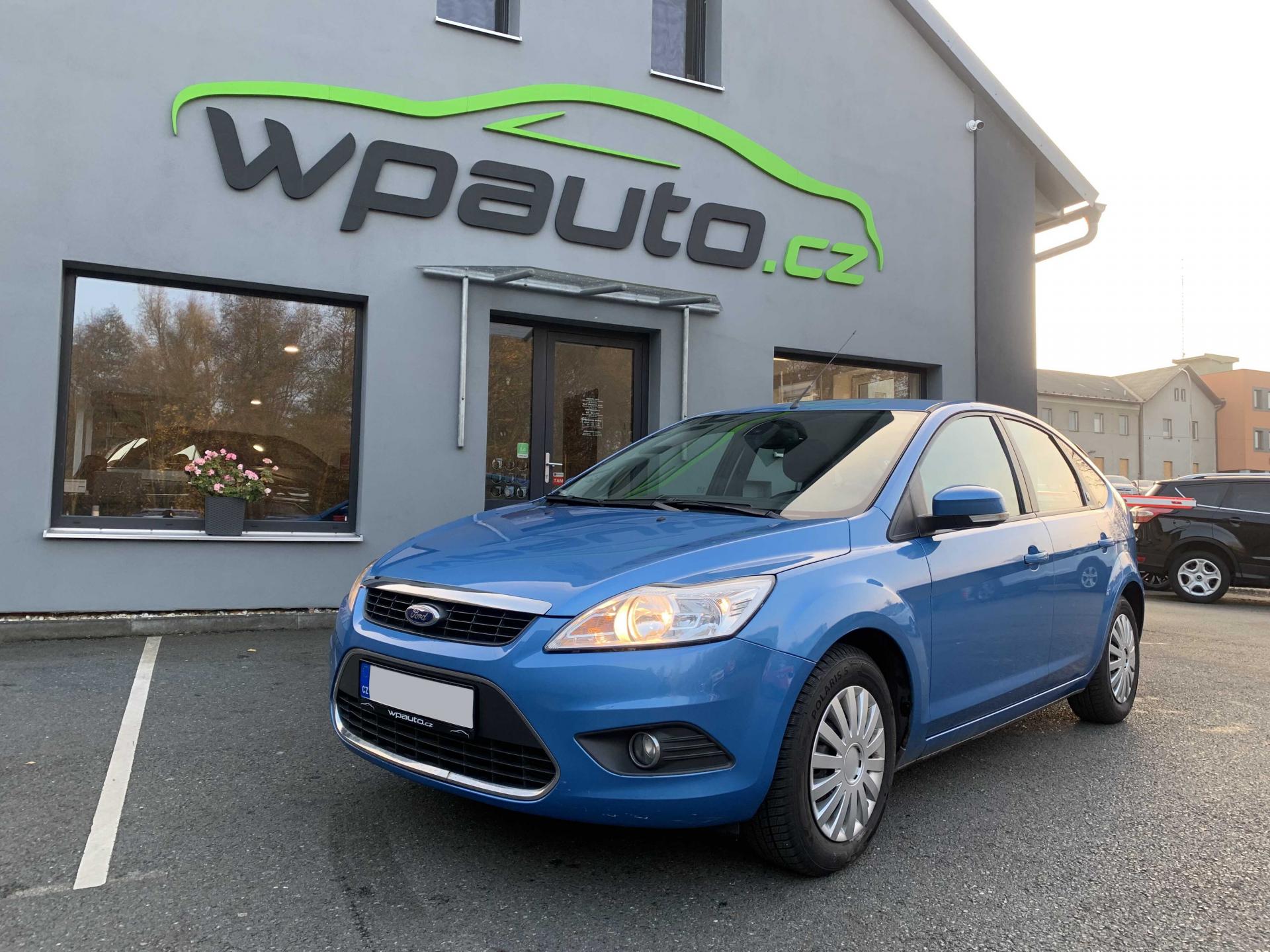 Ford Focus 1.6 Ti 85 kW 55.000KM 1.MAJ