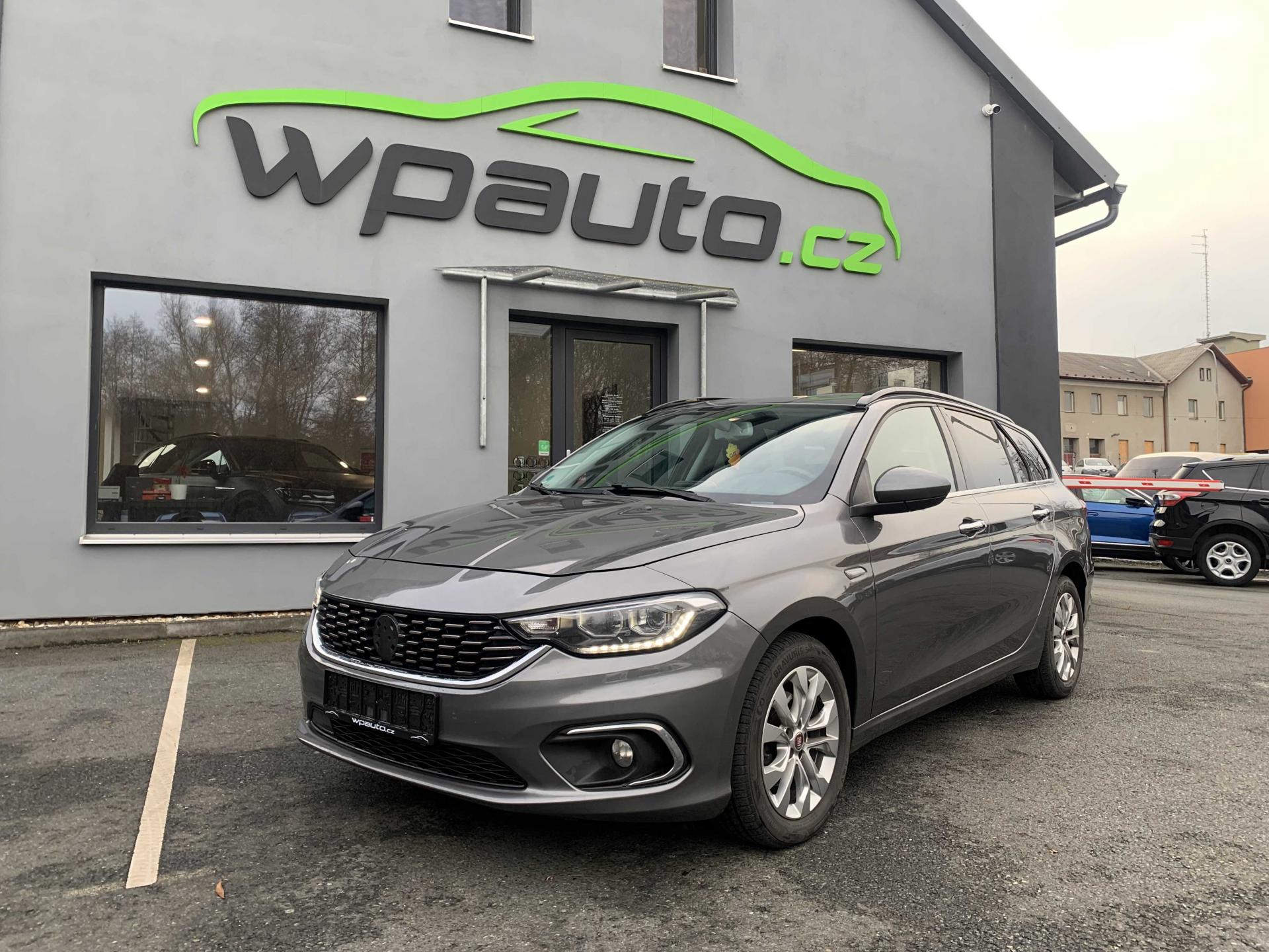 Fiat Tipo 1.6 MJTD 88 kW ACC NAVI KAMERA