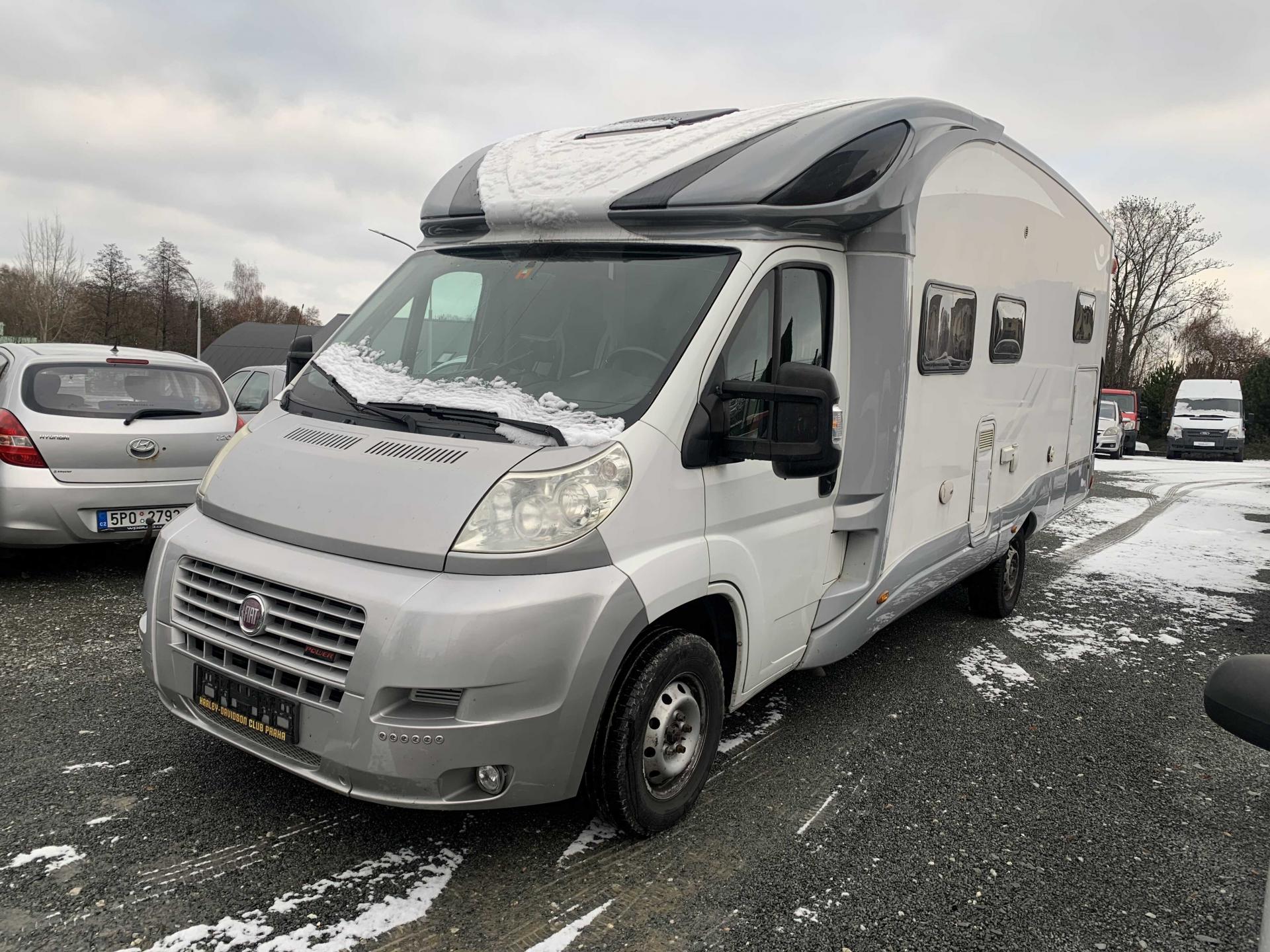Fiat Ducato PLA 3.0 JTD 130 kW